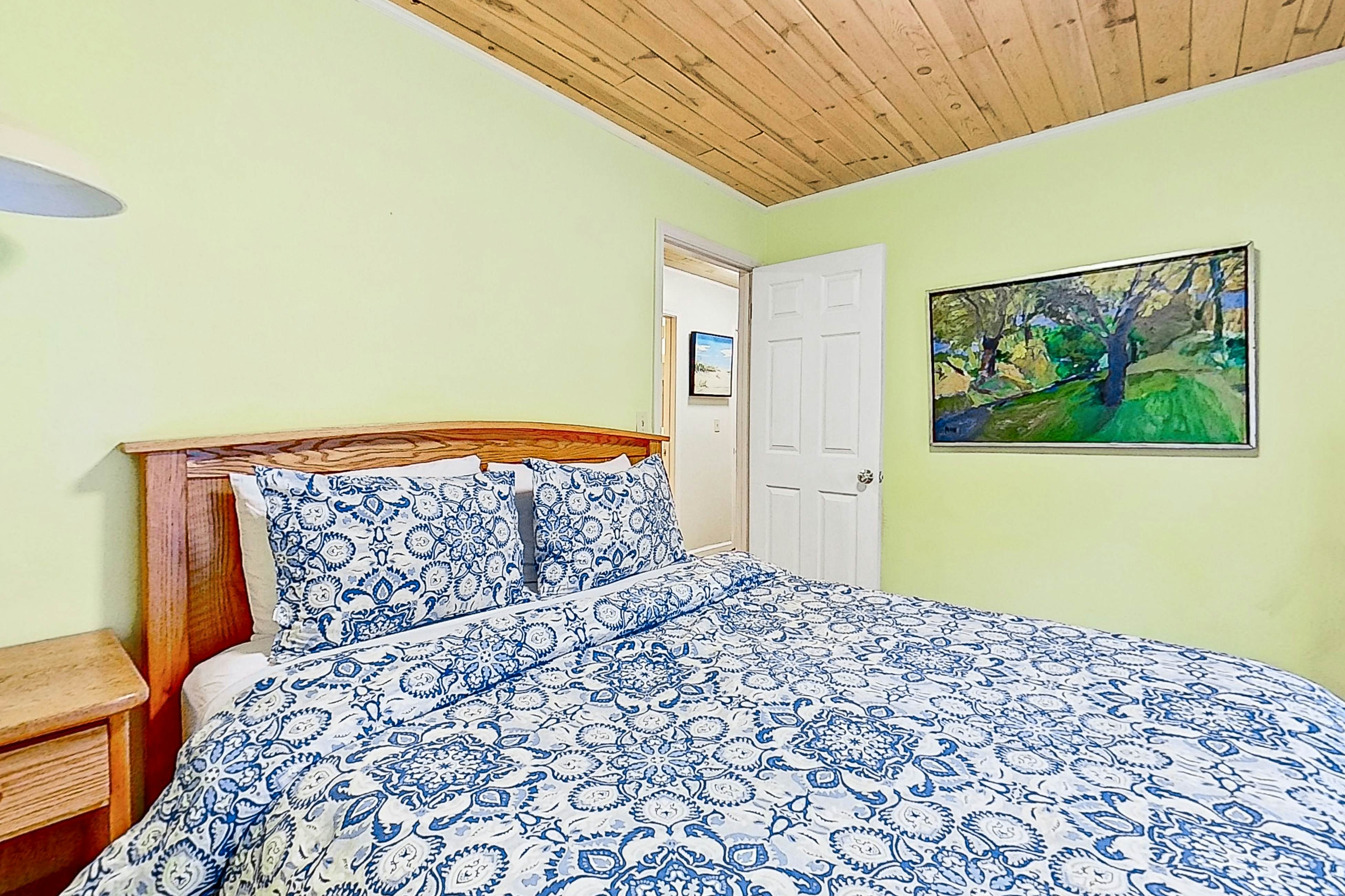 Fort Bragg Cabin: Walk to Beach & Bluffs