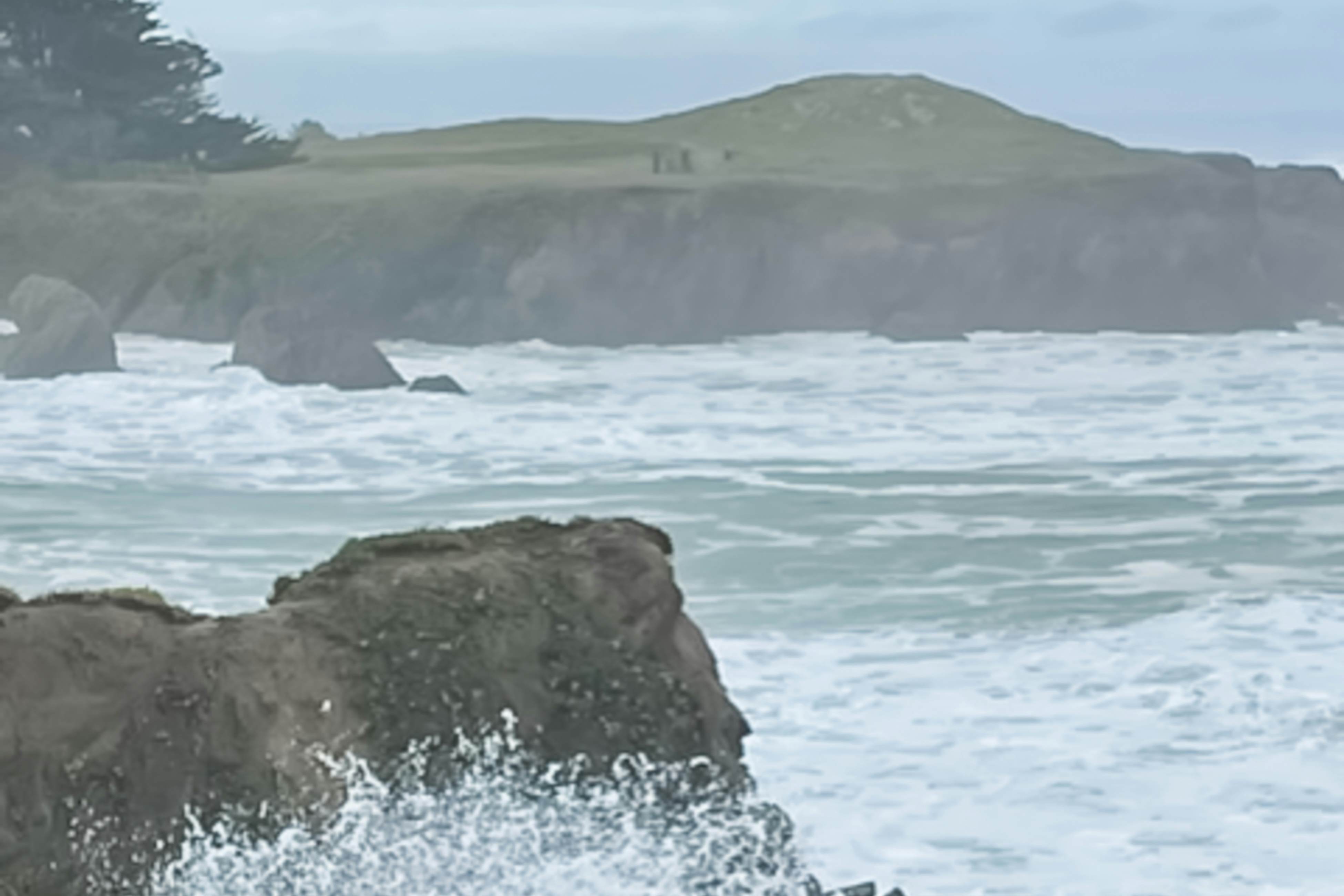 Tideaway: Private Hot Tub and Expansive Ocean View