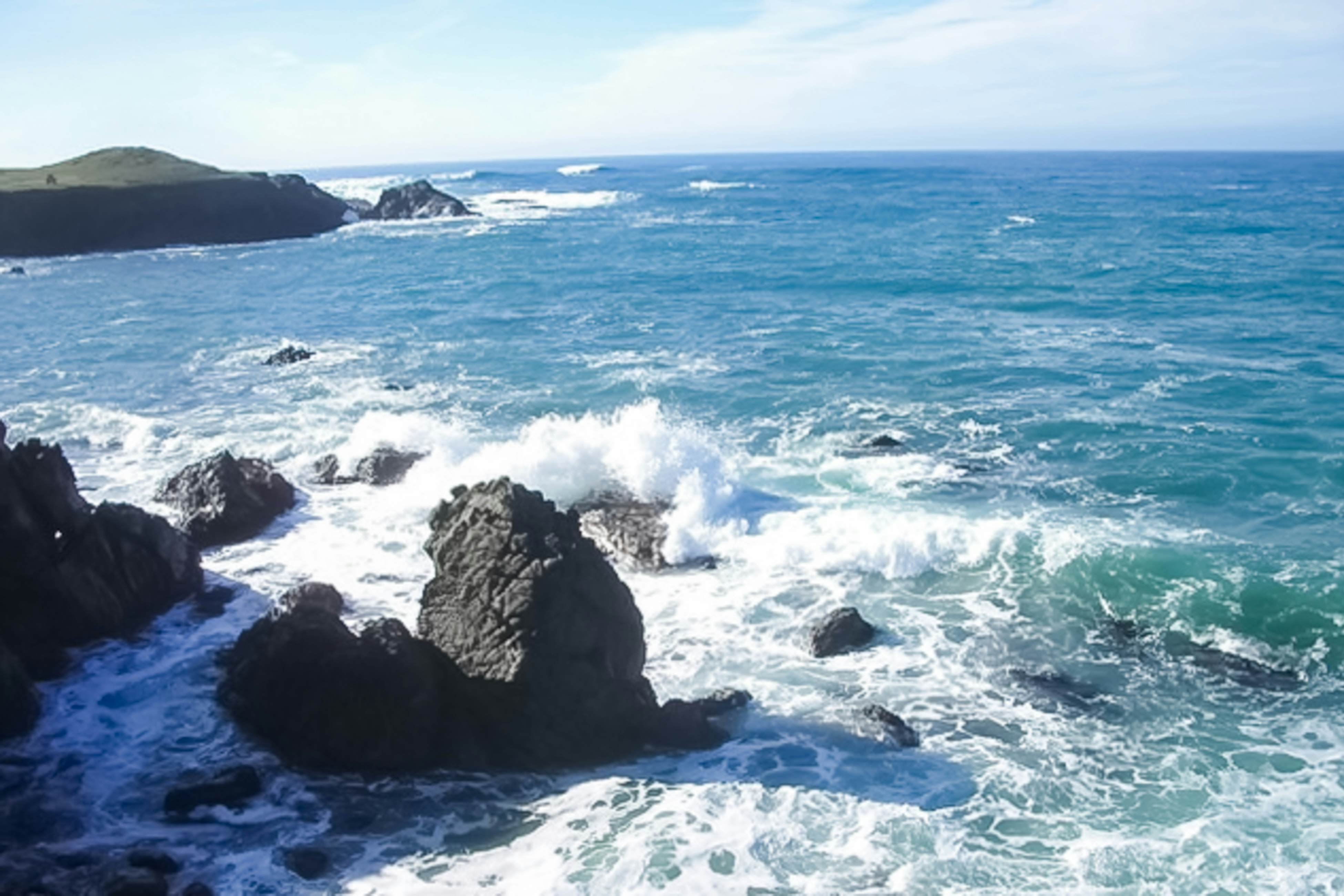 Tideaway: Private Hot Tub and Expansive Ocean View