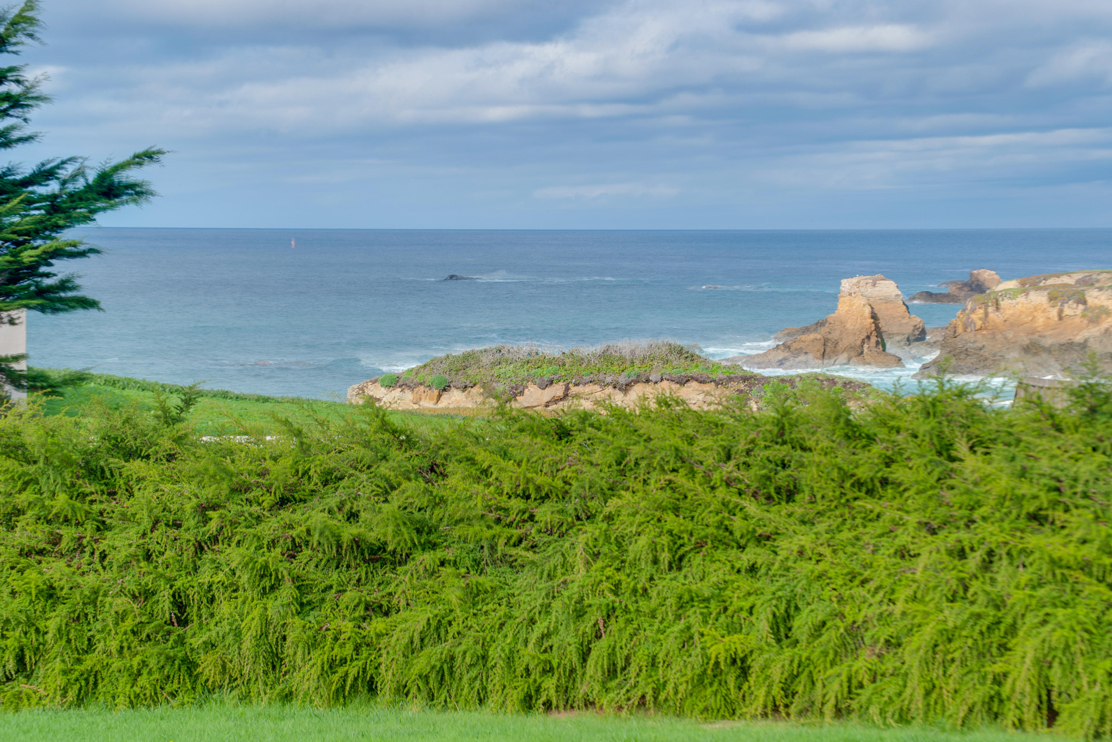Coastal Bliss - Private Hot Tub, Ocean Views, Pets