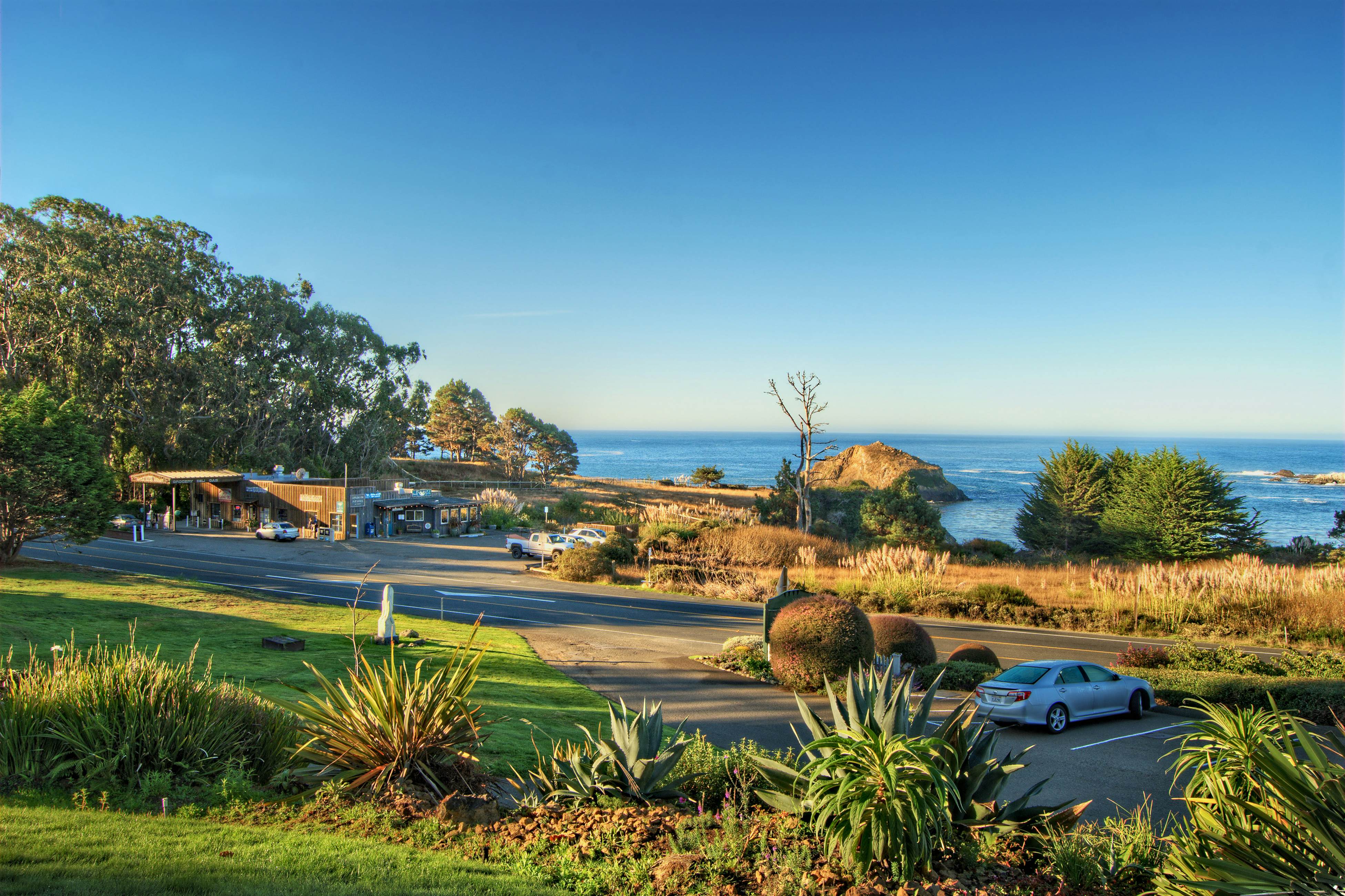 Oceanfront Studio: Beachfront Bliss & Pet-Friendly