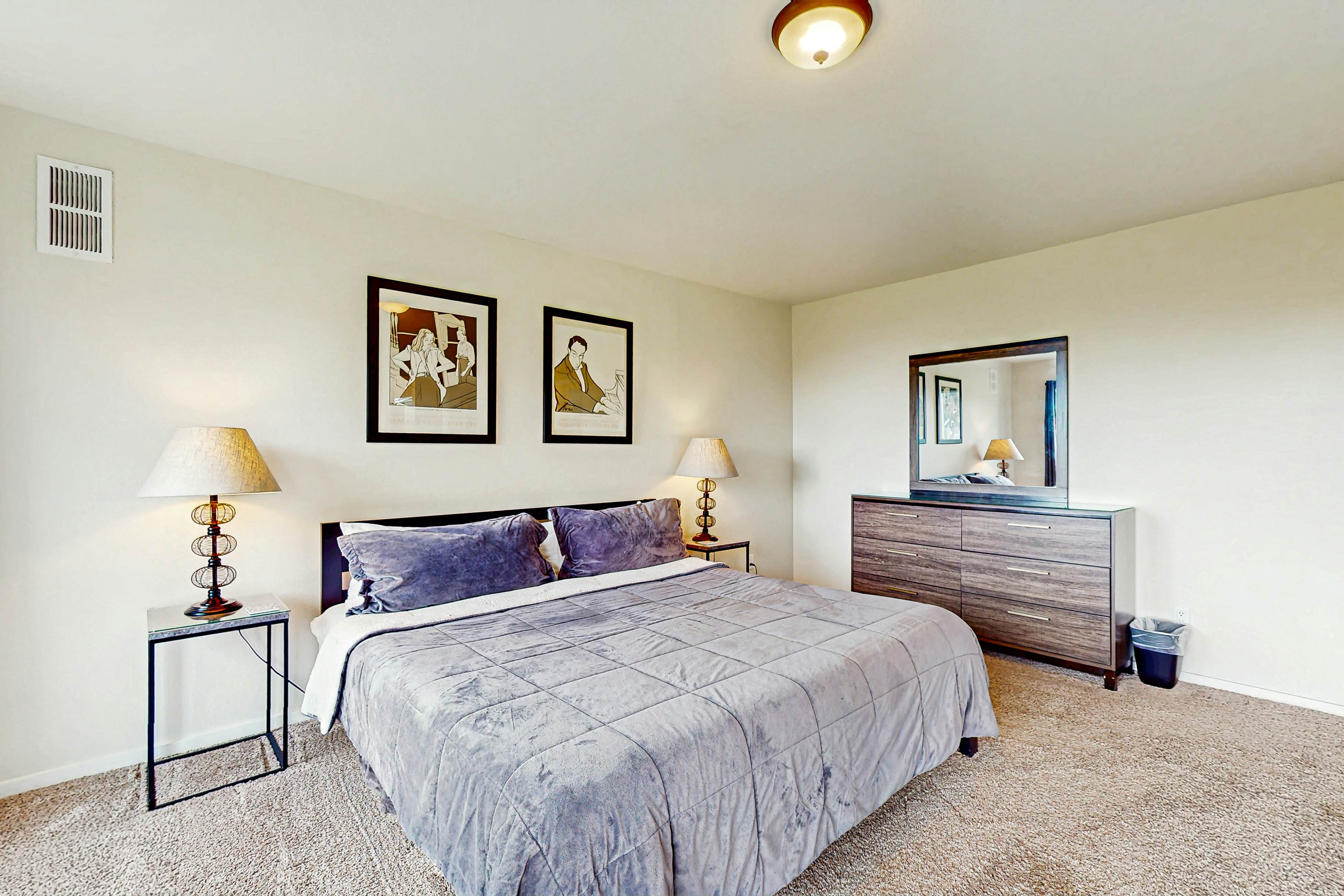 Dog Friendly Oceanfront Home with Hot Tub & Views