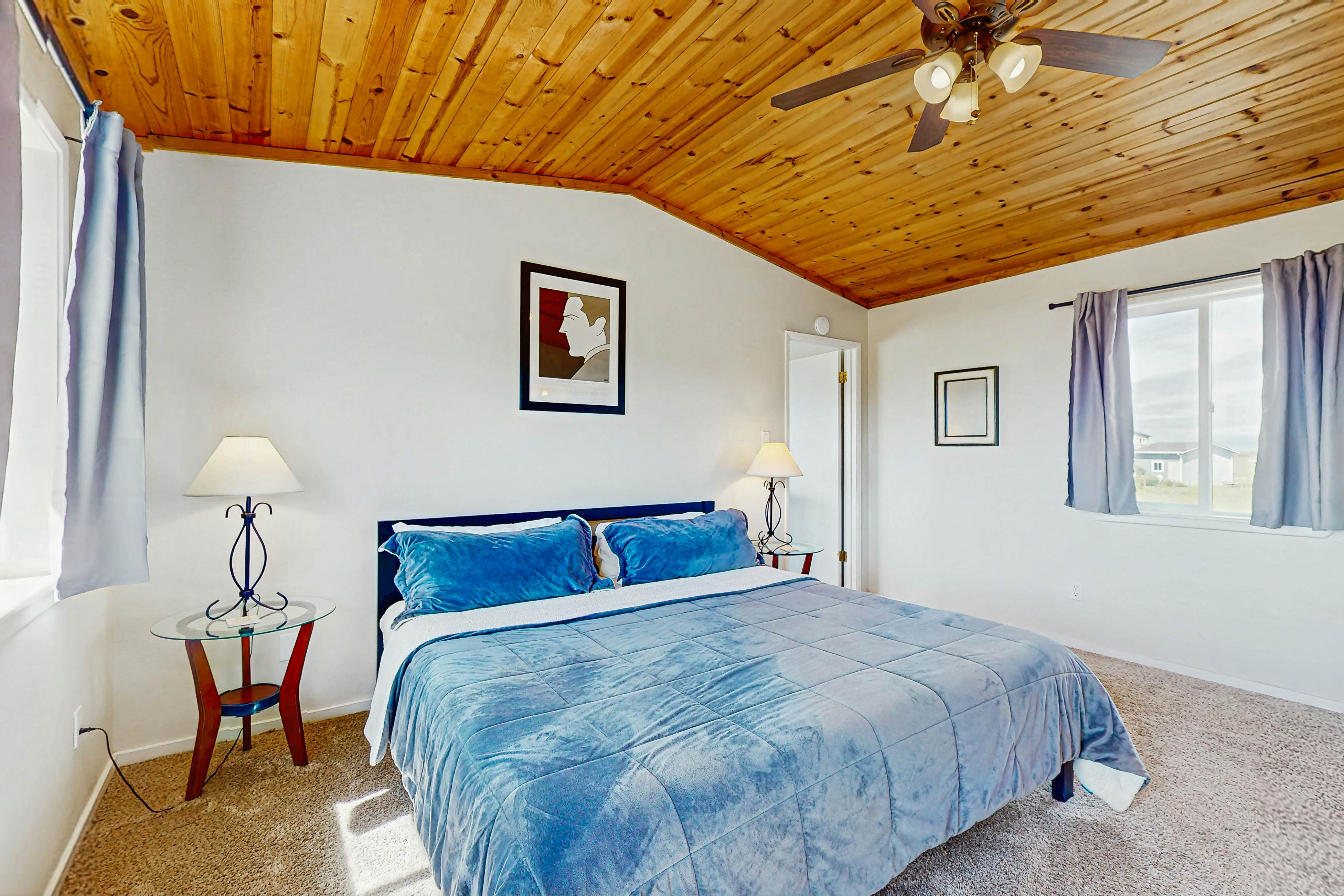 Dog Friendly Oceanfront Home with Hot Tub & Views