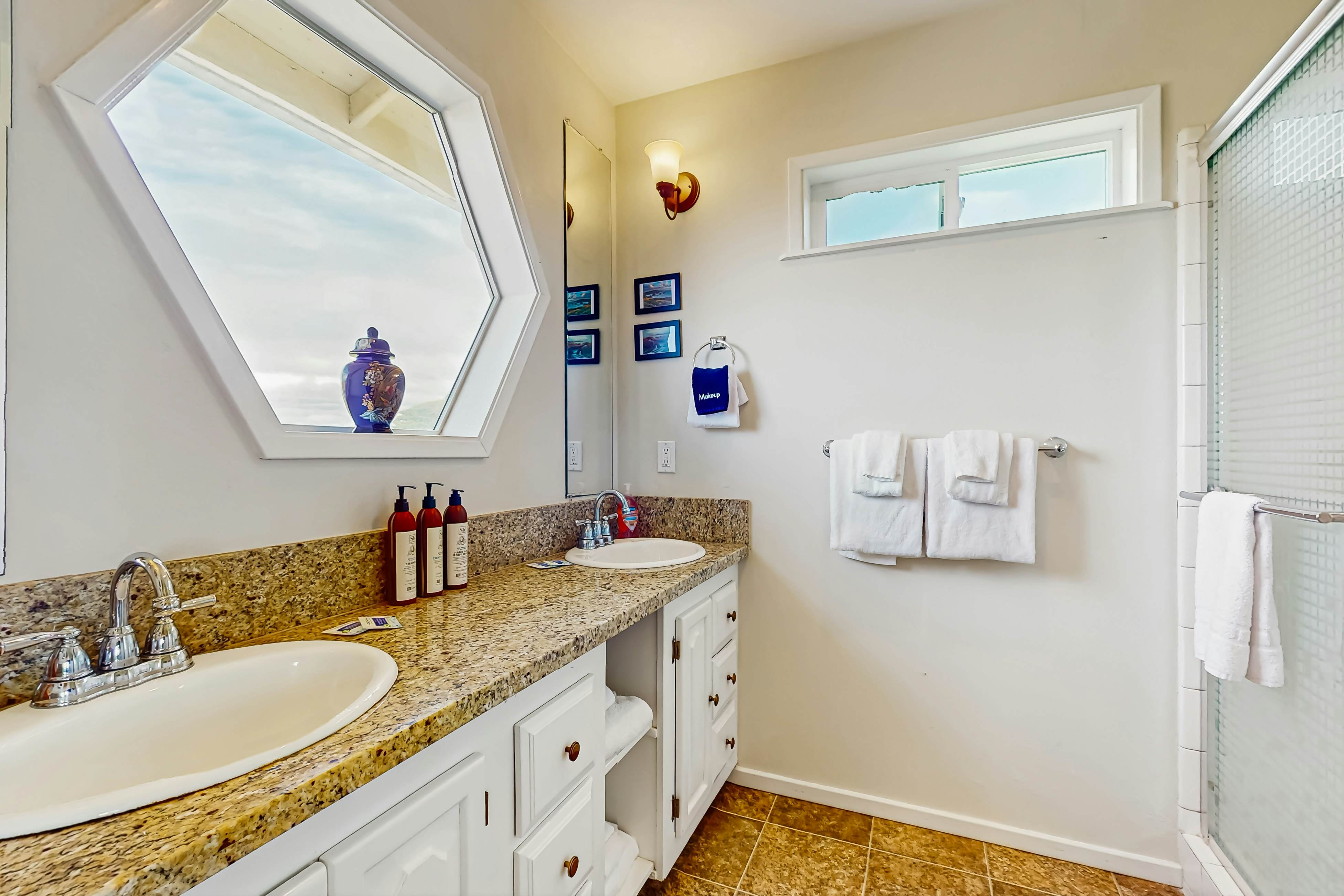 Dog Friendly Oceanfront Home with Hot Tub & Views