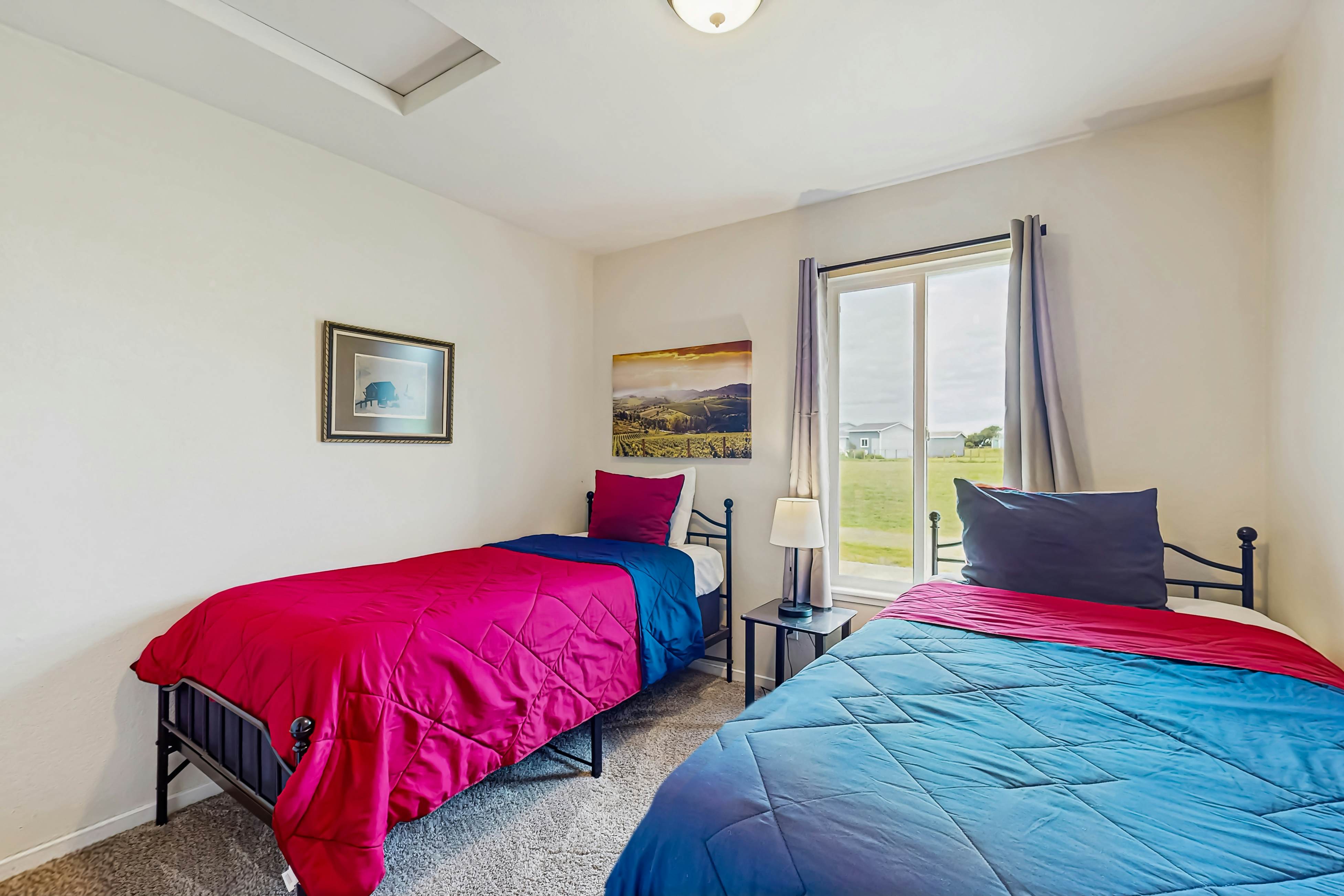 Dog Friendly Oceanfront Home with Hot Tub & Views