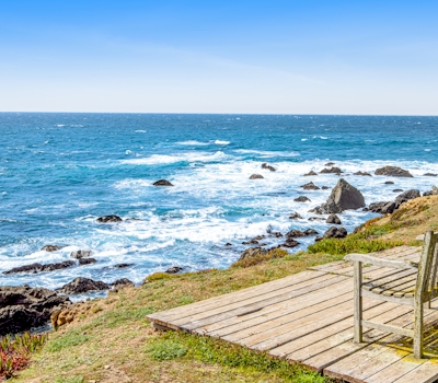 Fort Bragg Oceanfront Home - Hot Tub & Game Room