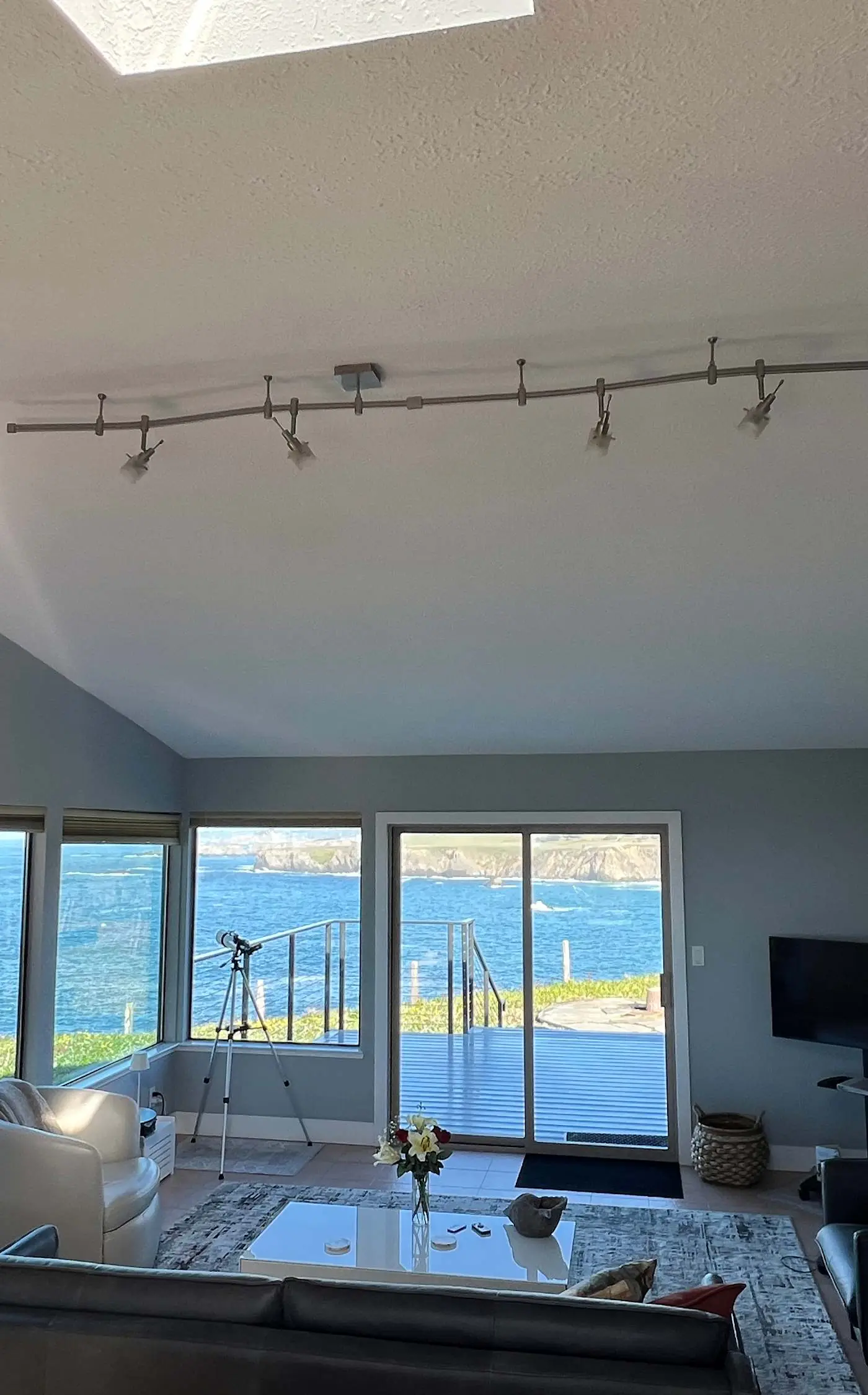 Ocean views with Abundant Wildlife and Hot Tub