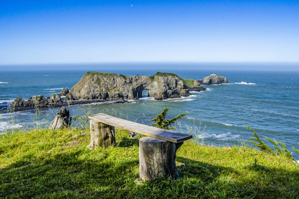 Large Oceanfront Bluff Home - Hot Tub, Kids Room