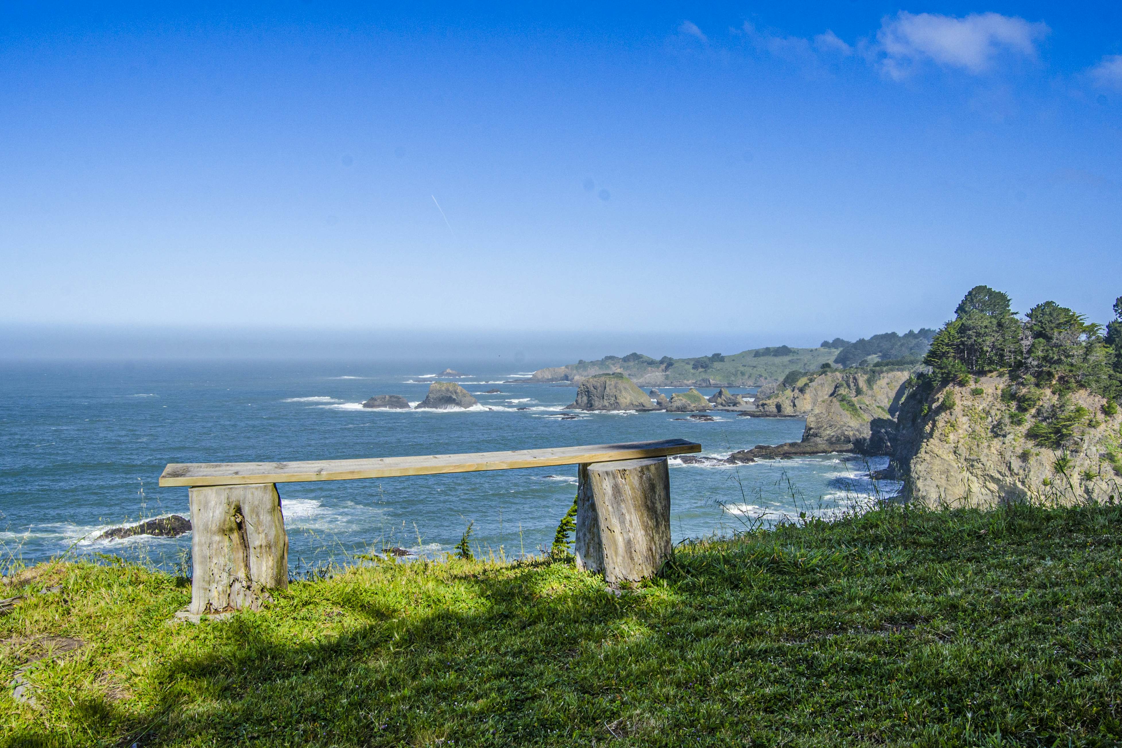Oceanfront home: Hot Tub, Views & Entertainment