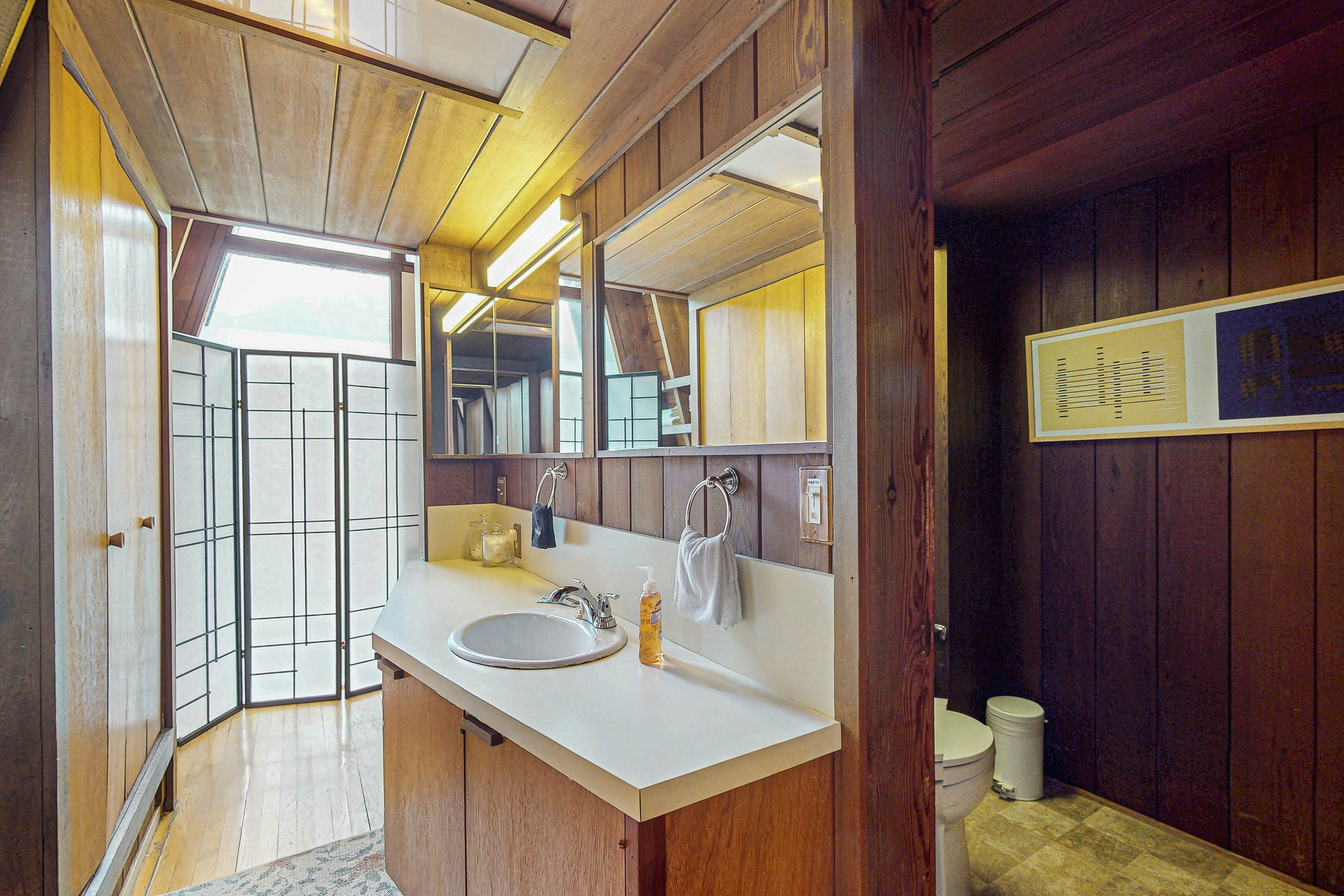 Oceanfront Elk House: Bluff View, Deck, Near beach