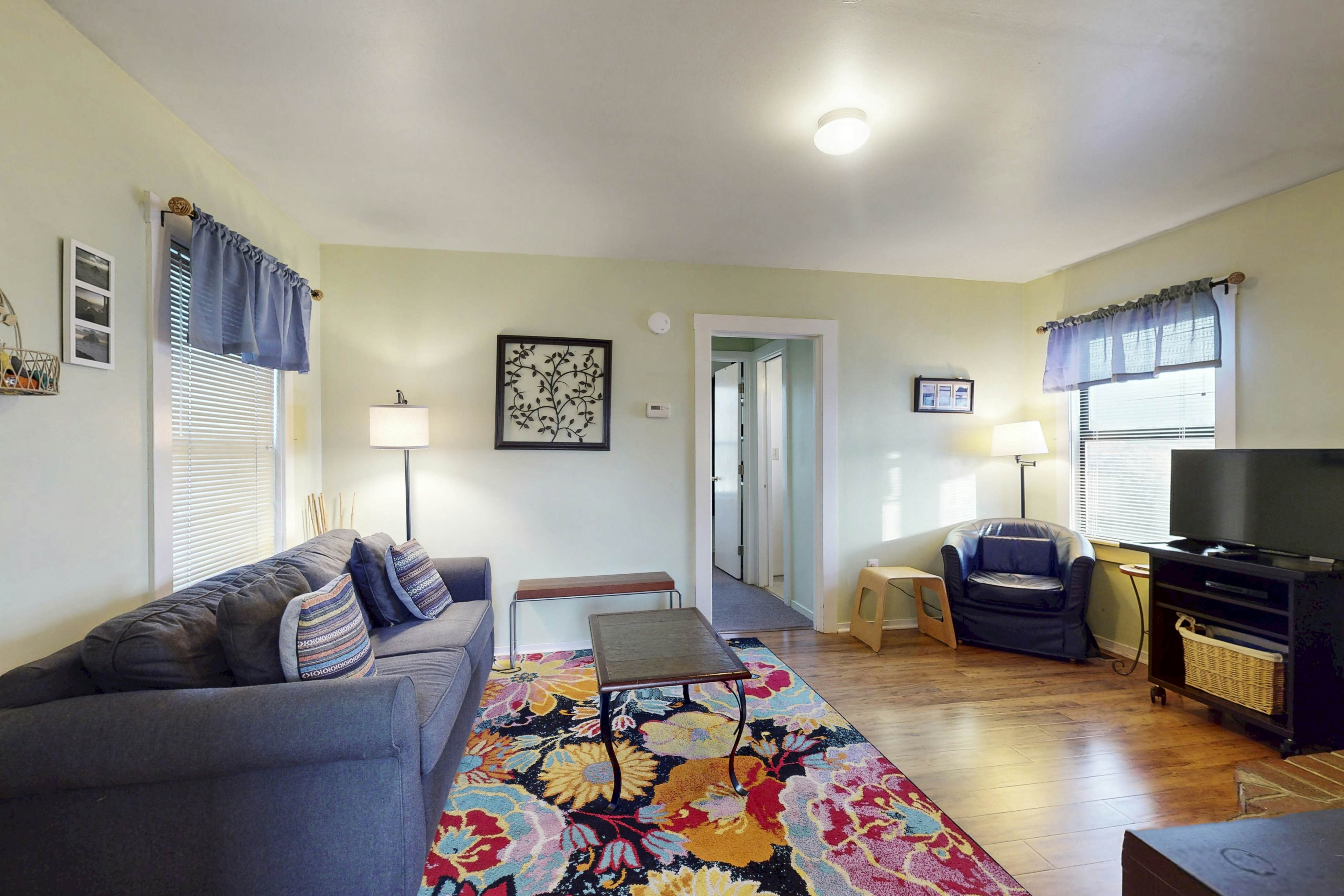 Waterfront Elk Home: Beach, Kitchen & Pet-Friendly