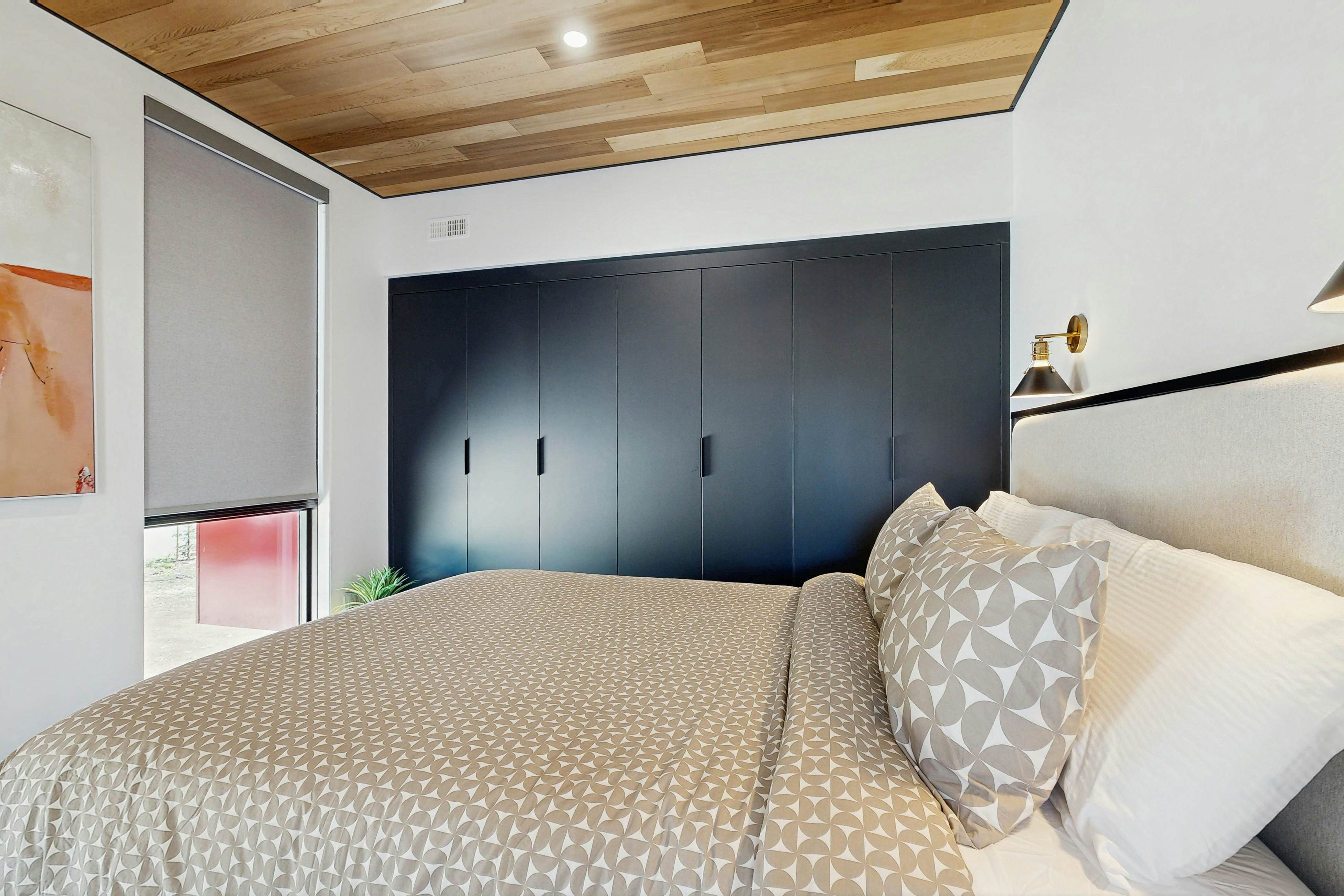 Modern Oceanfront Container Home Walk to the Beach