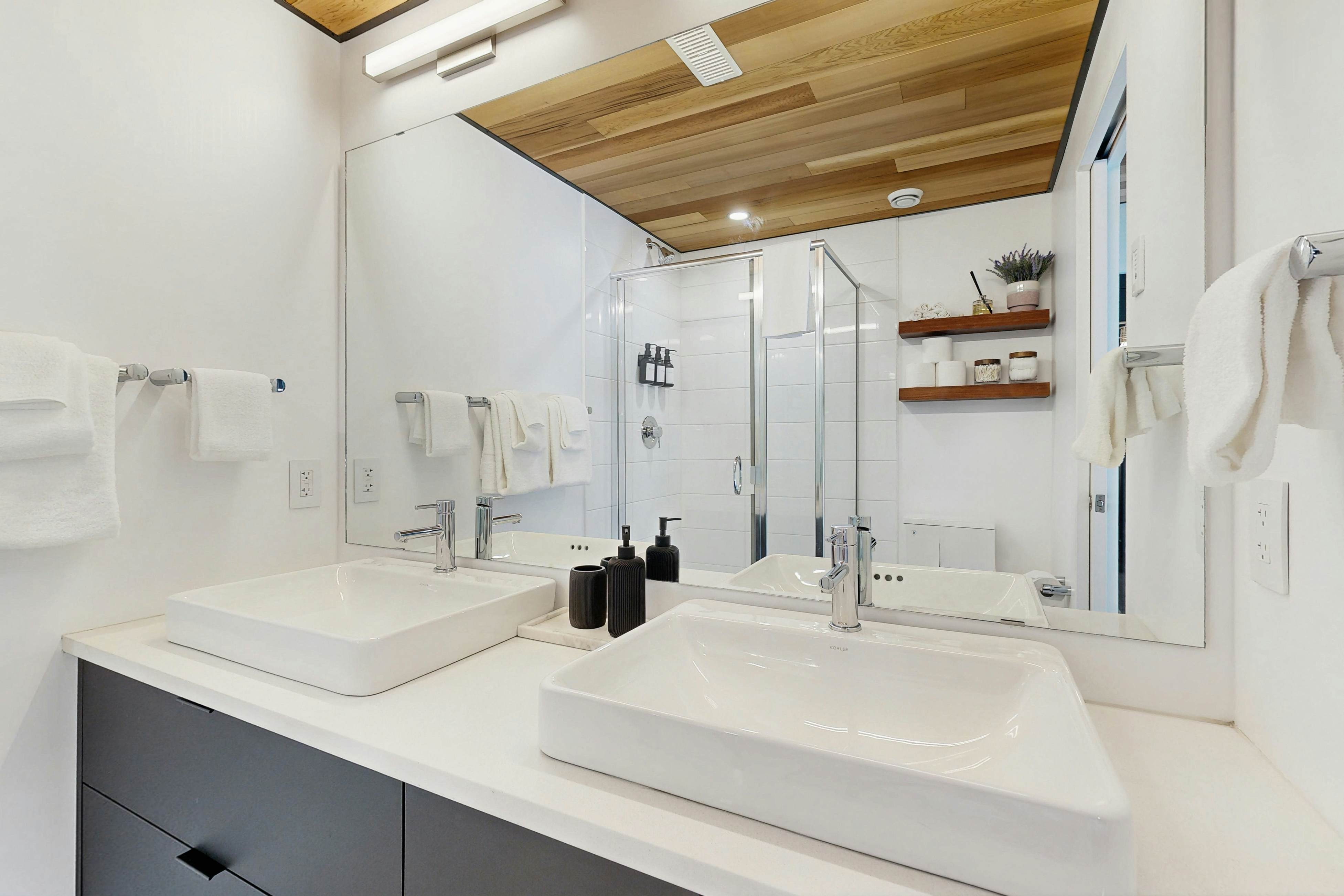 Modern Oceanfront Container Home Walk to the Beach