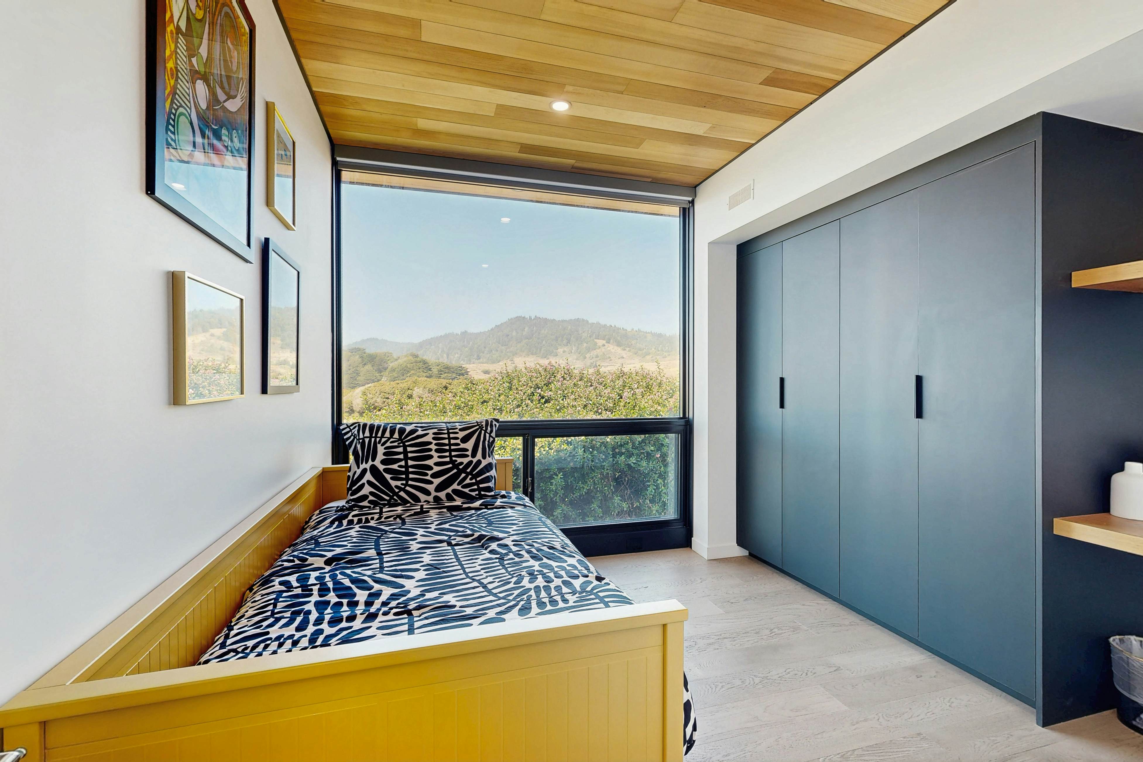 Modern Oceanfront Container Home Walk to the Beach