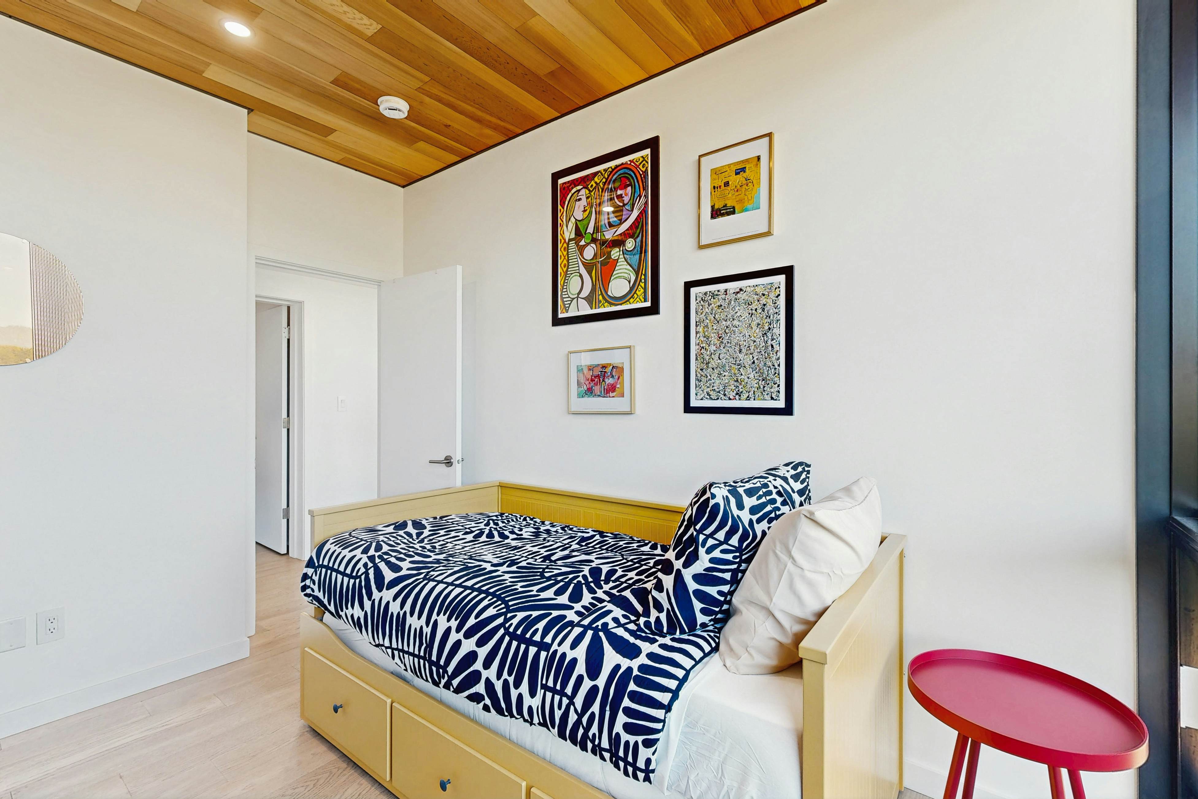 Modern Oceanfront Container Home Walk to the Beach