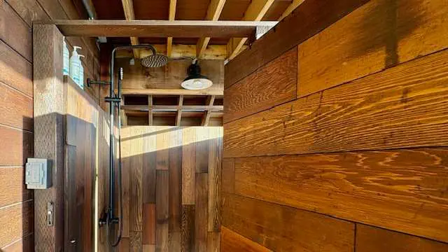 Modern Oceanfront Container Home with Hot Tub