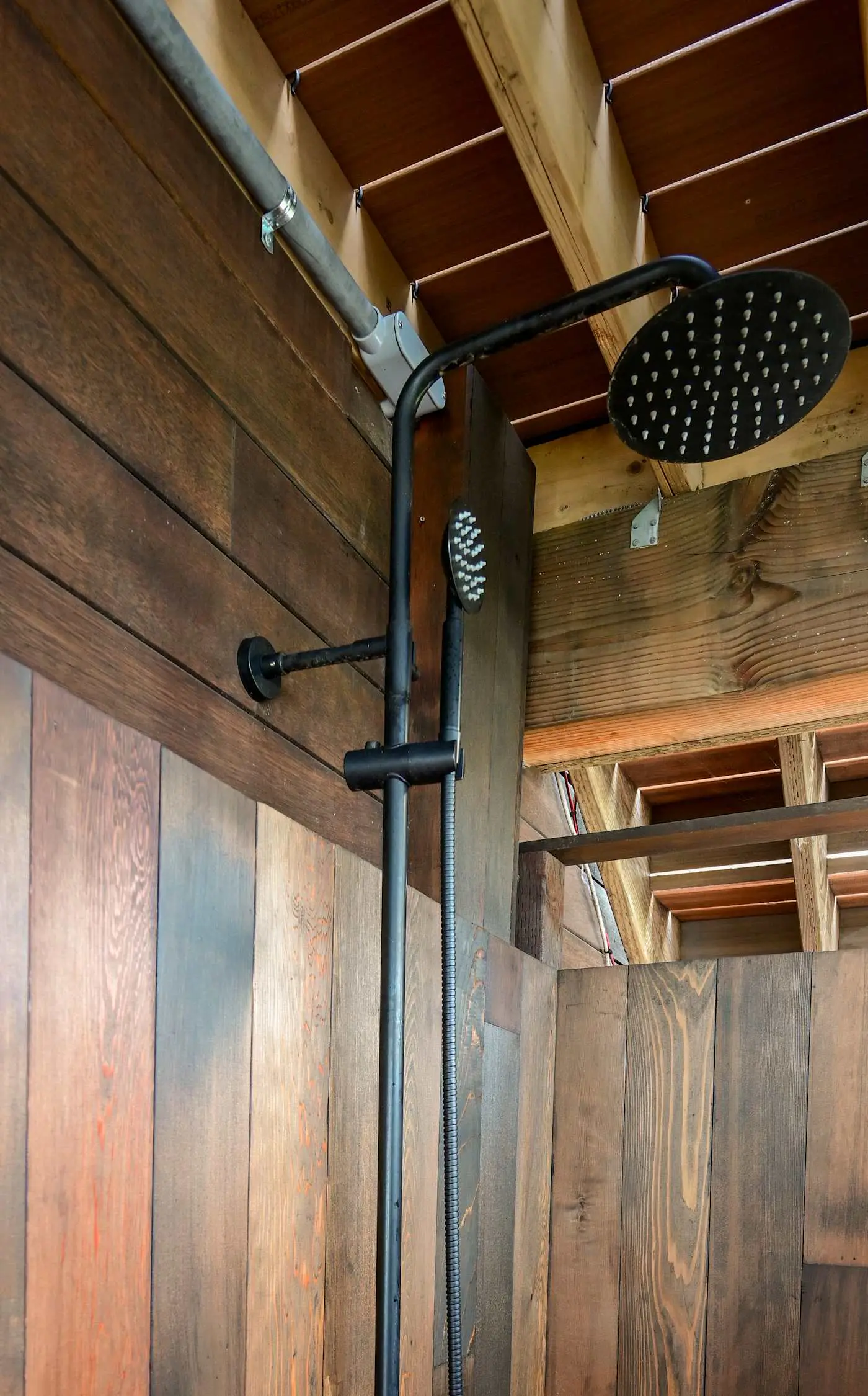 Modern Oceanfront Container Home with Hot Tub