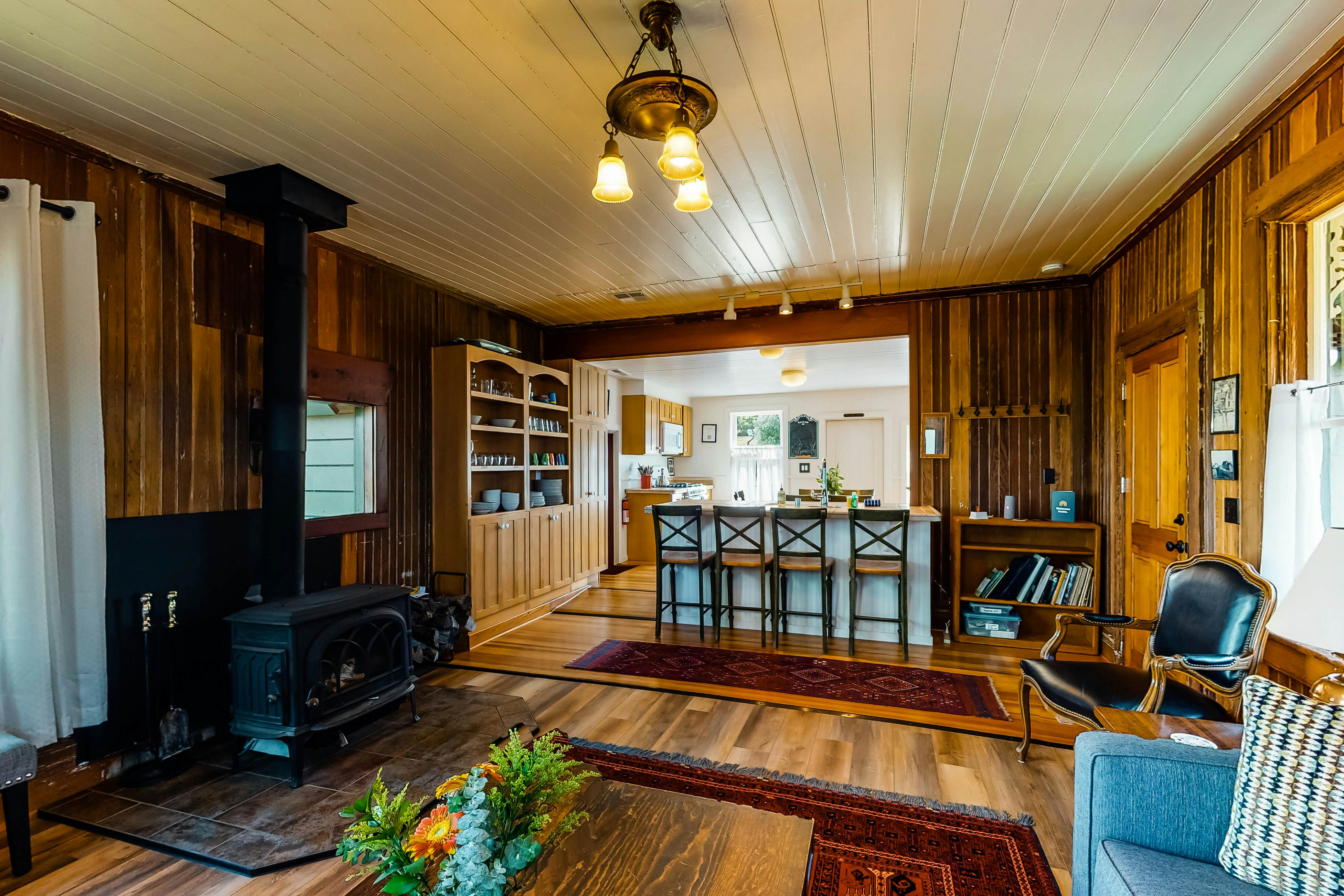 Stunning Mendocino Home & Cottage: Sauna, Sea View