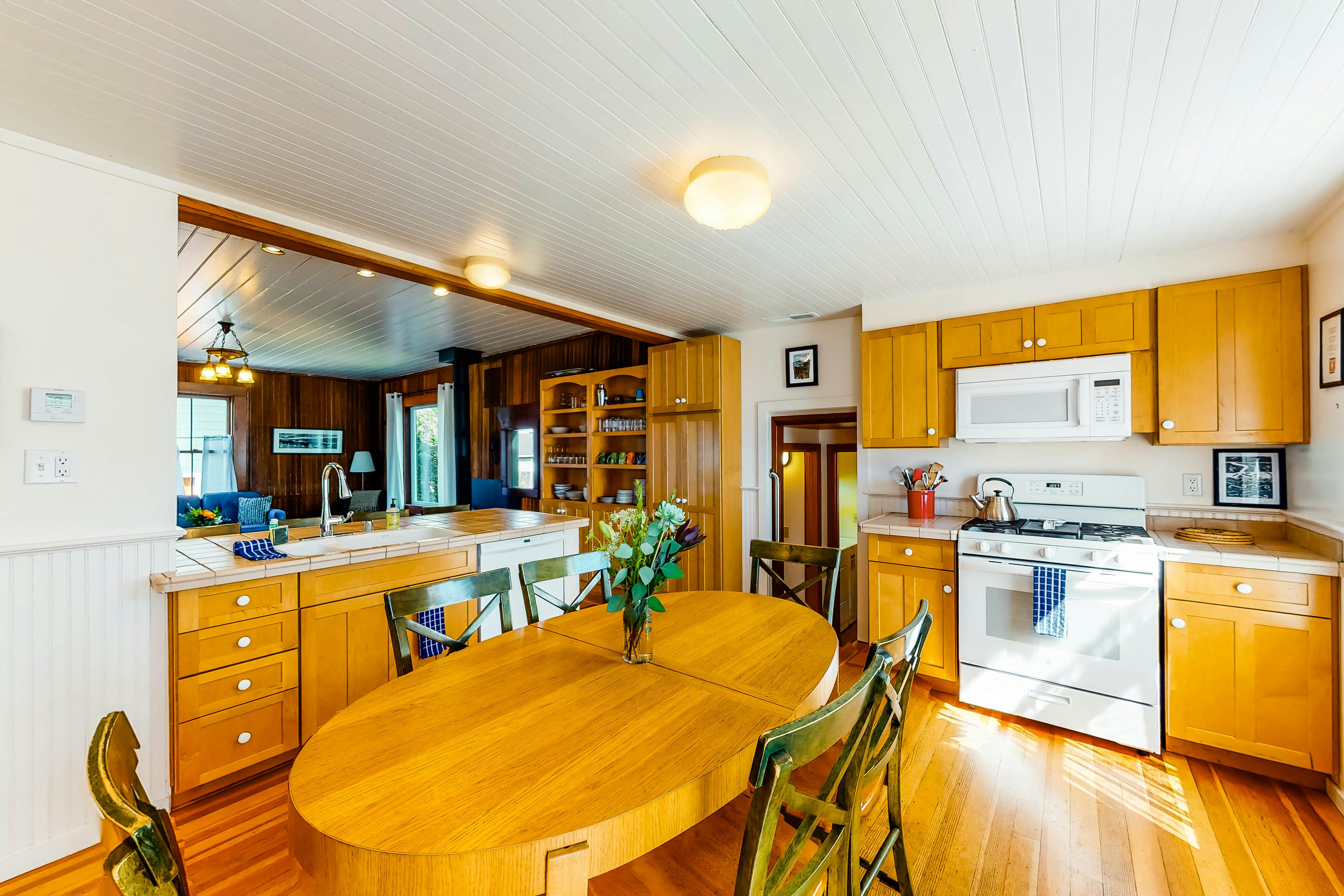 Stunning Mendocino Home & Cottage: Sauna, Sea View