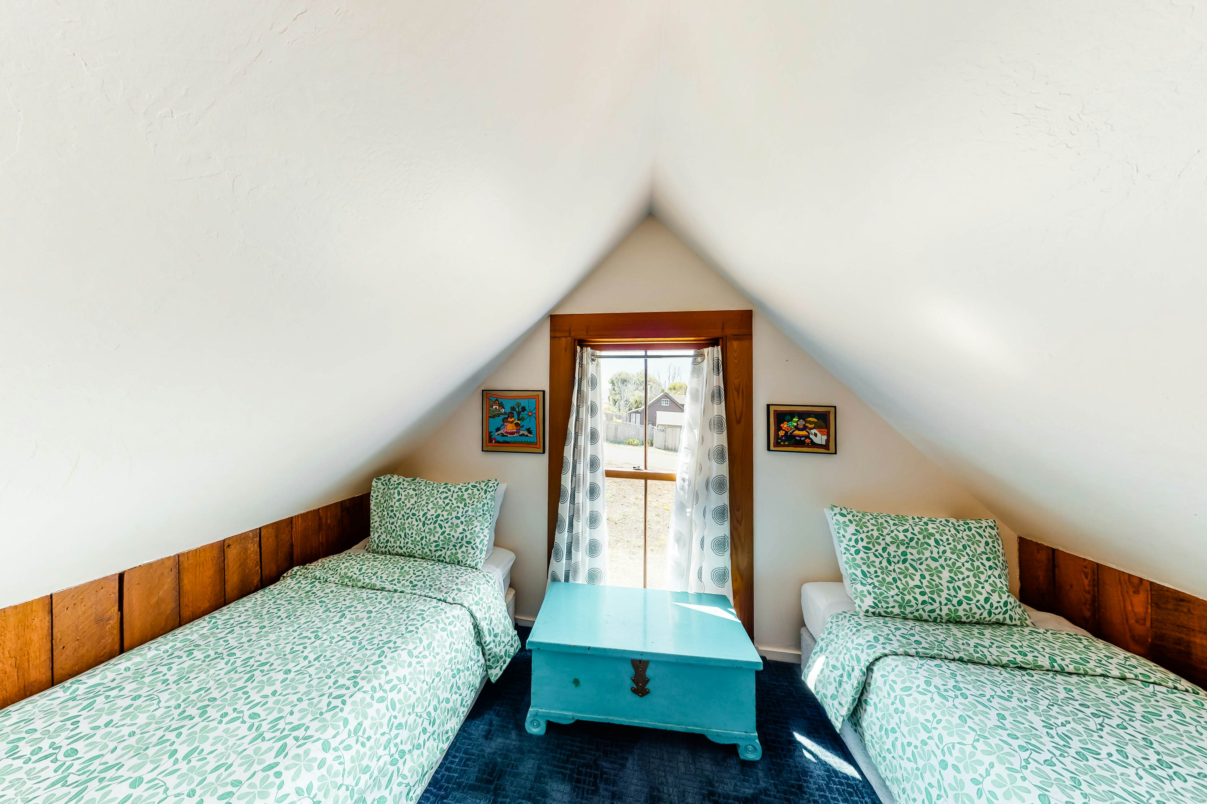 Stunning Mendocino Home & Cottage: Sauna, Sea View