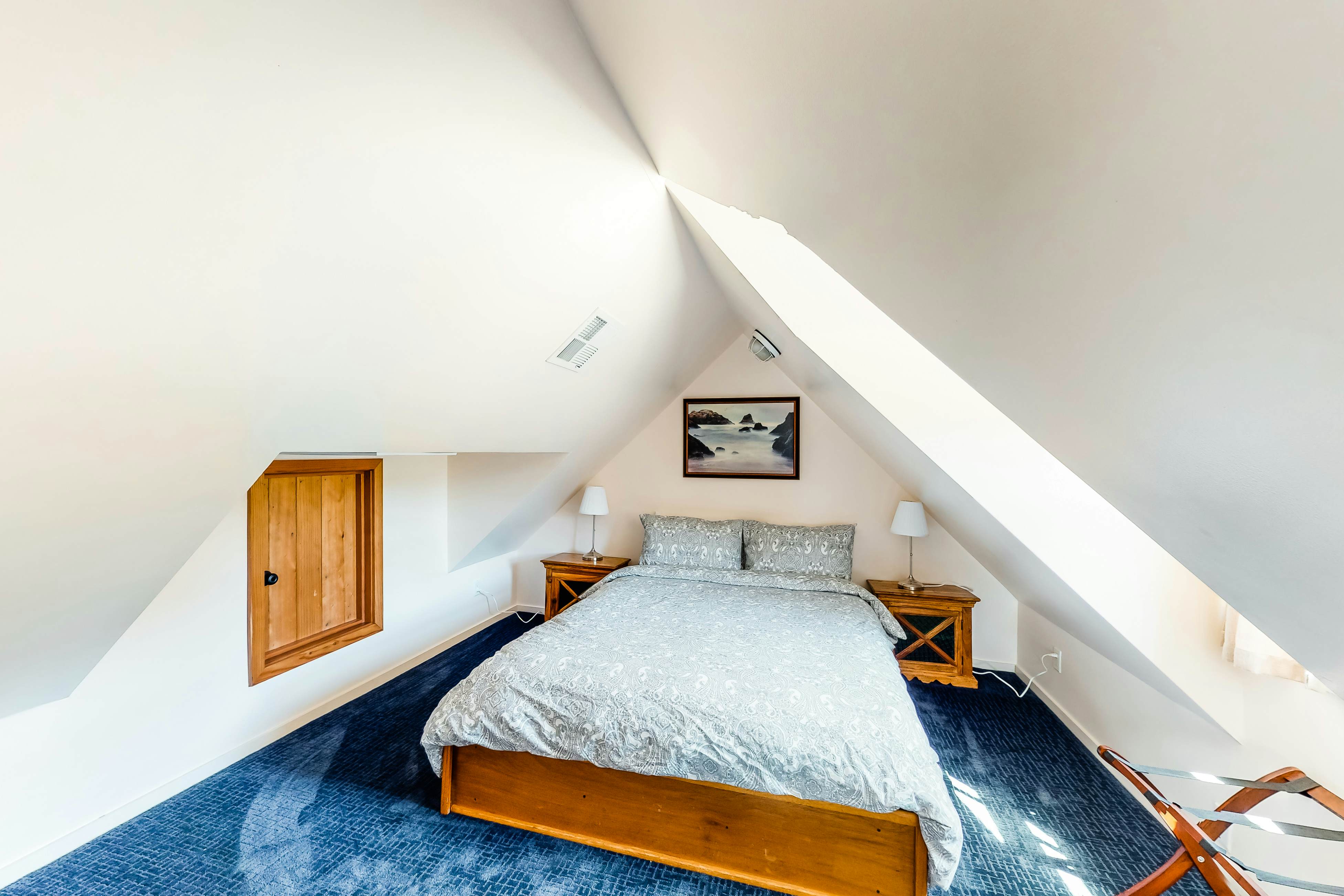 Stunning Mendocino Home & Cottage: Sauna, Sea View