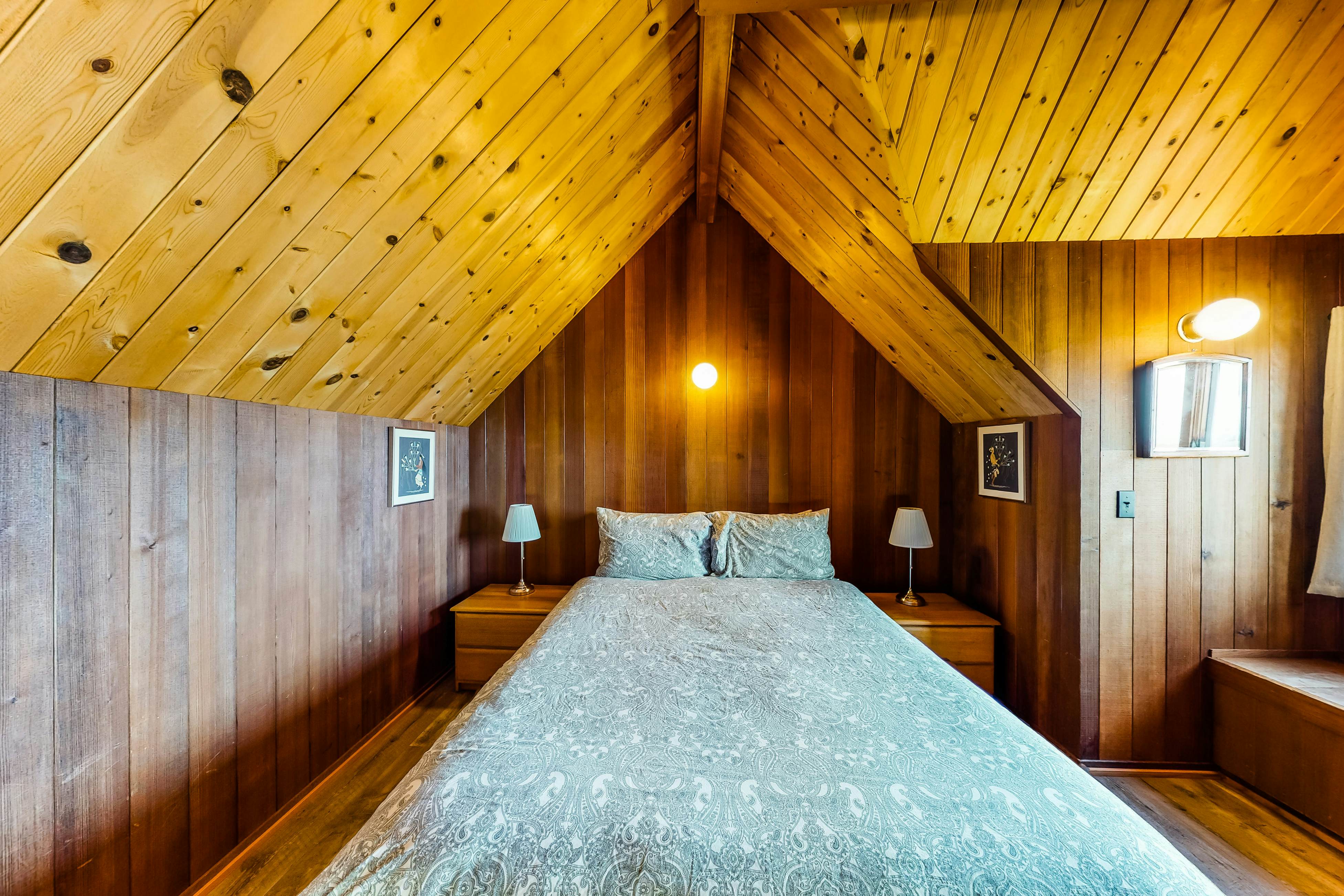 Stunning Mendocino Home & Cottage: Sauna, Sea View