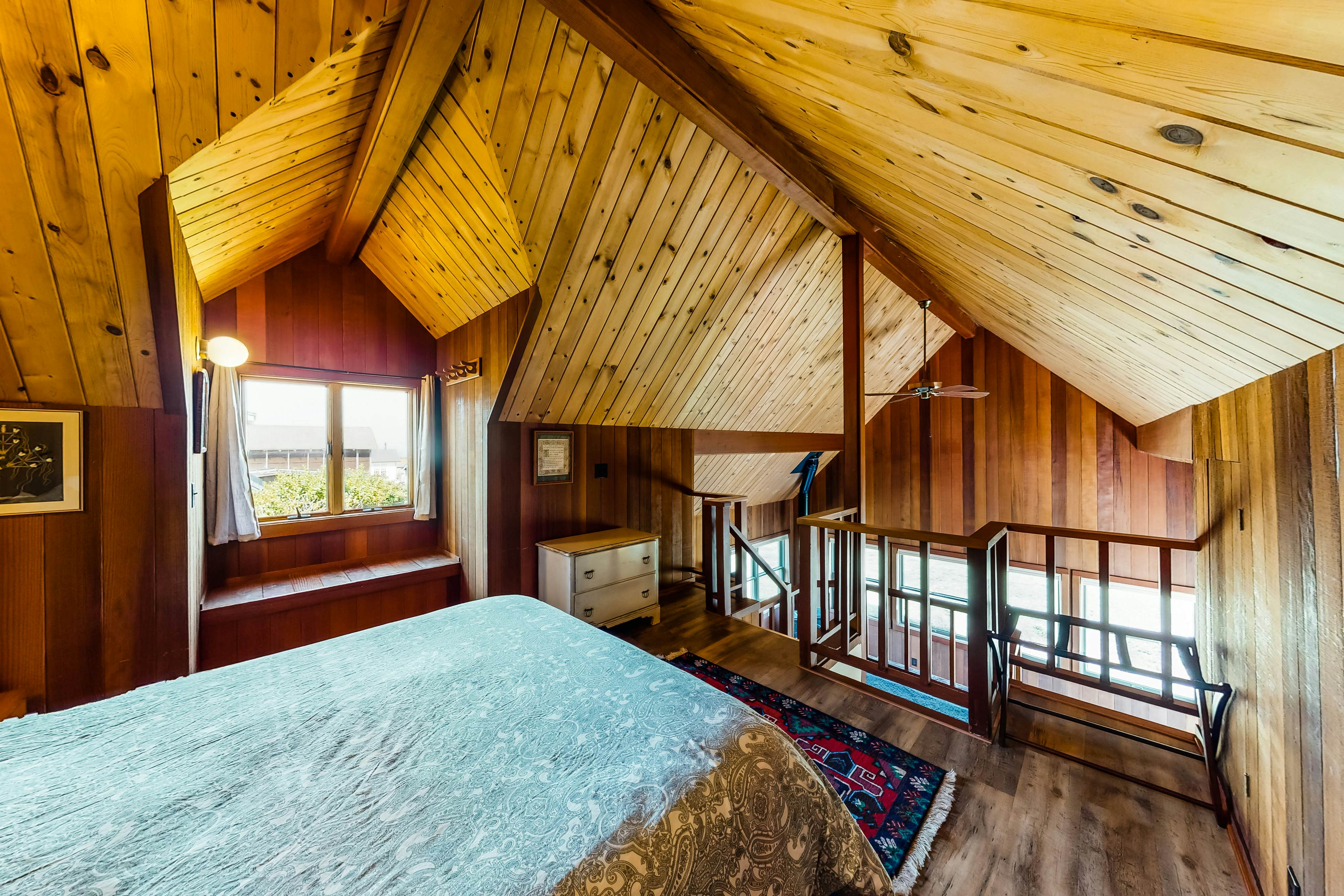 Stunning Mendocino Home & Cottage: Sauna, Sea View