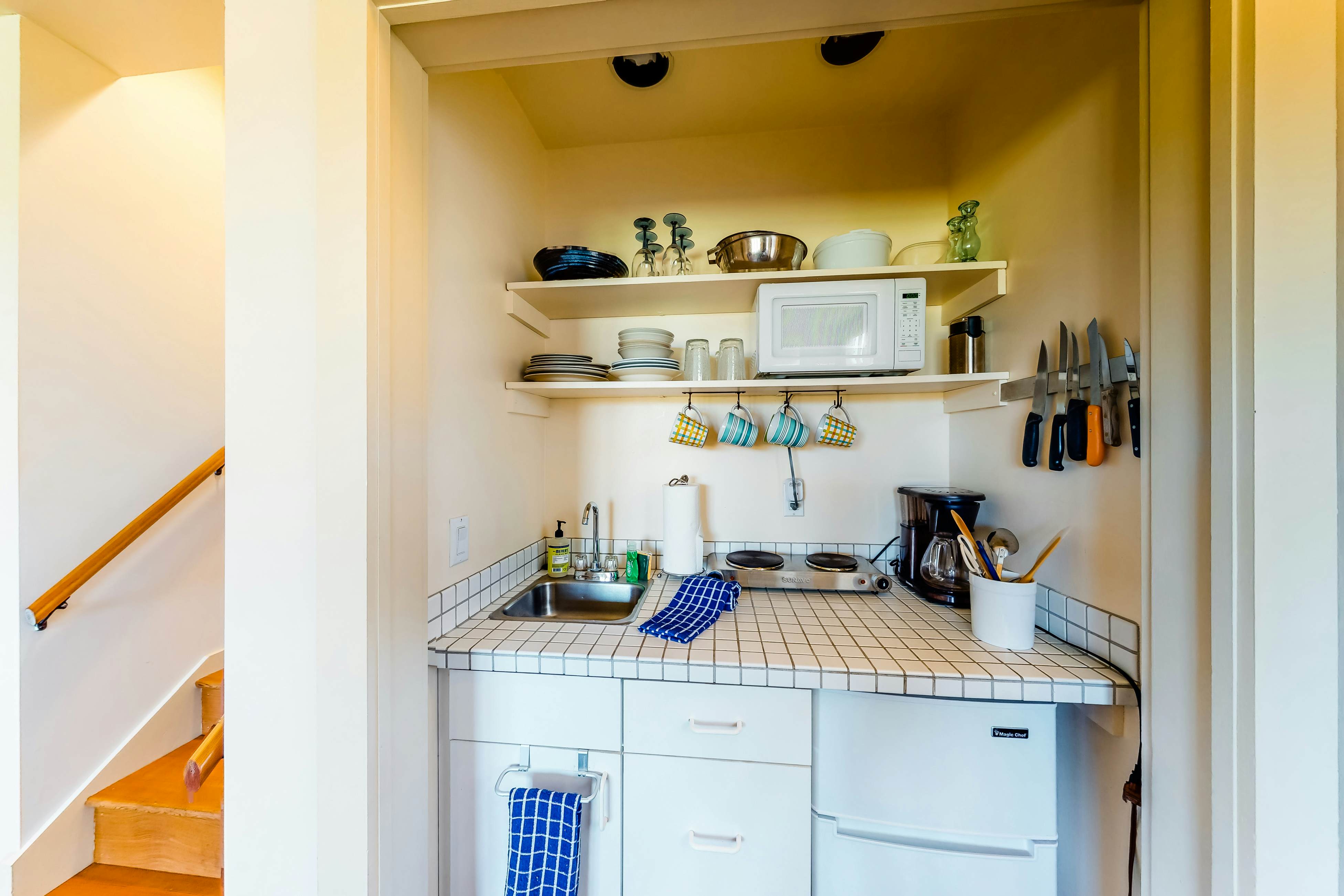 Stunning Mendocino Home & Cottage: Sauna, Sea View