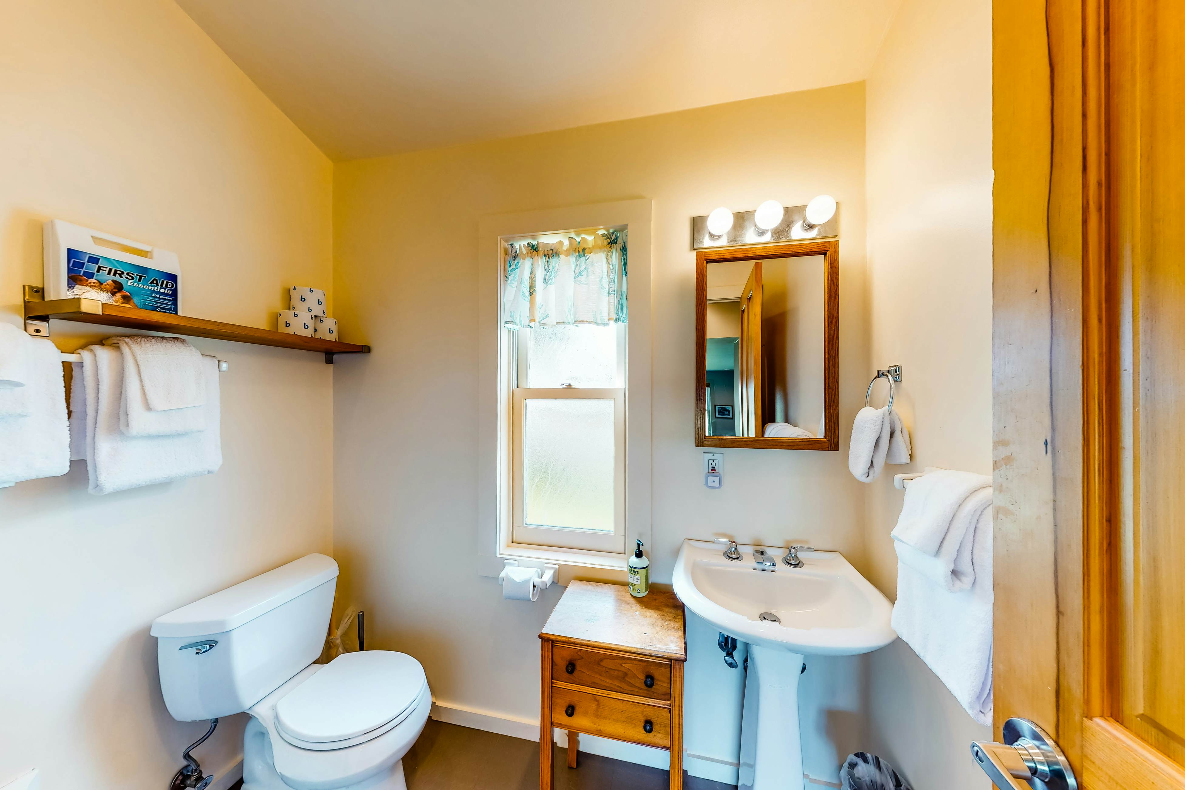 Stunning Mendocino Home & Cottage: Sauna, Sea View