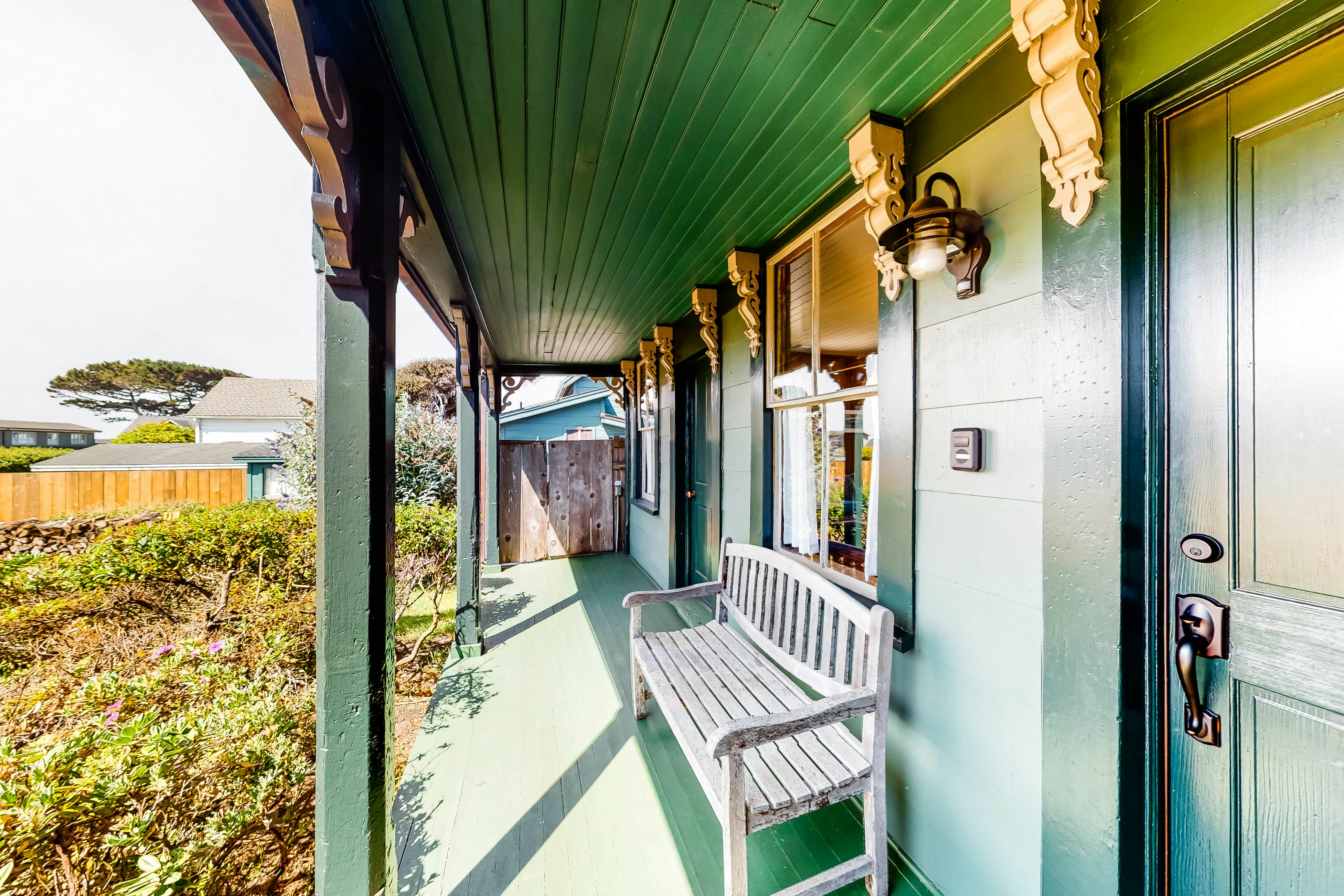 Stunning Mendocino Home & Cottage: Sauna, Sea View