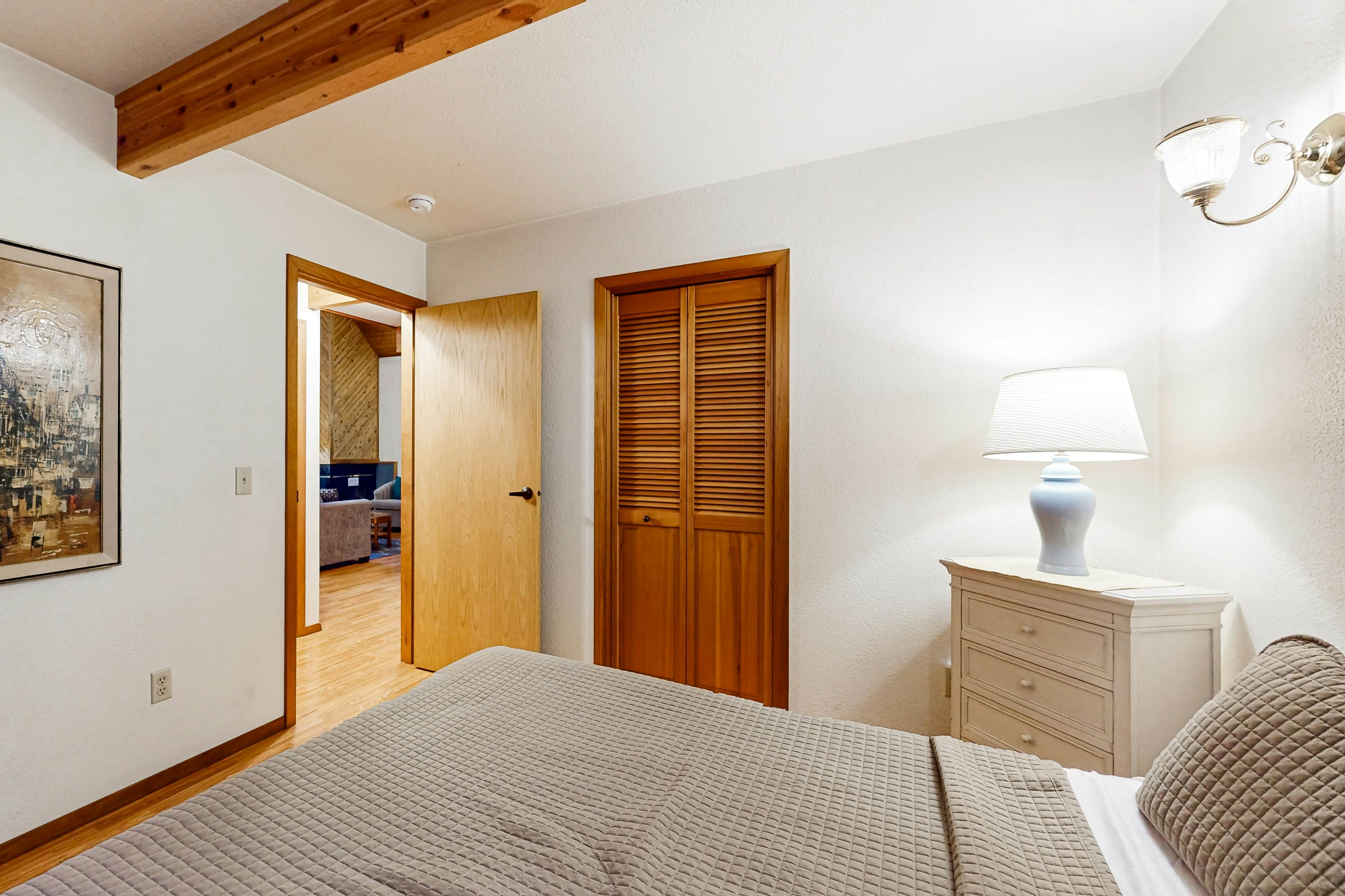 Mendocino Getaway: A-Frame with Hot Tub & Deck