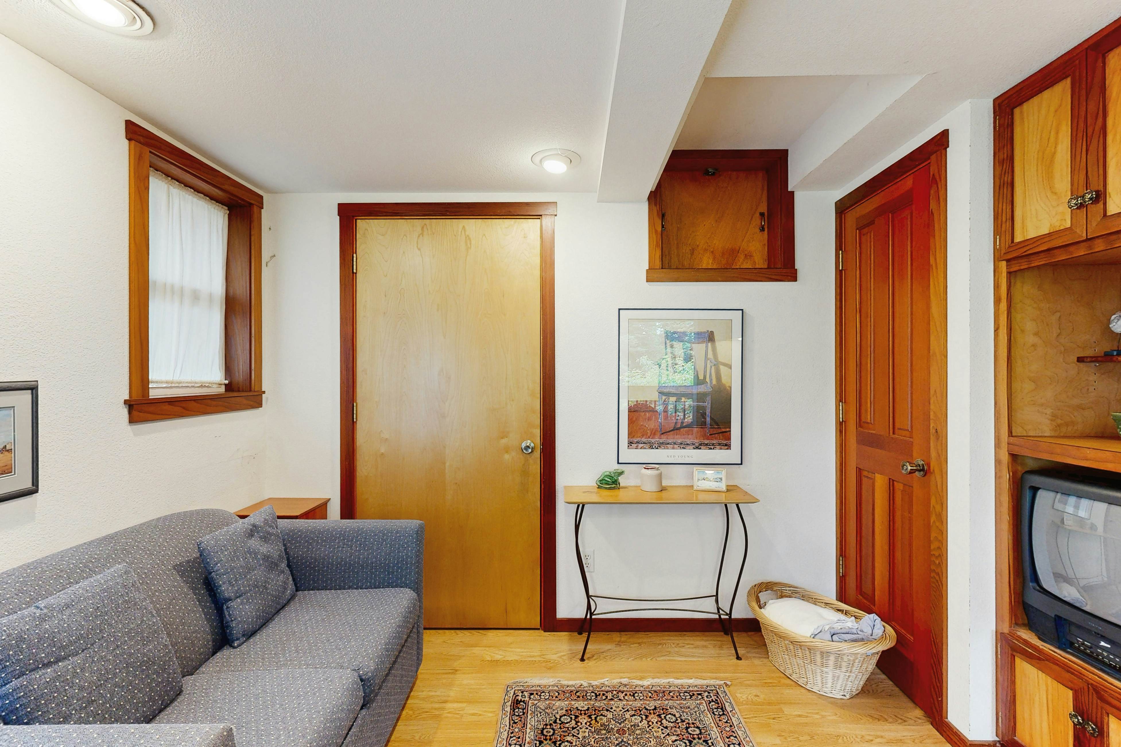 Coastal Home in Mendocino: WiFi, Fireplace & Pets