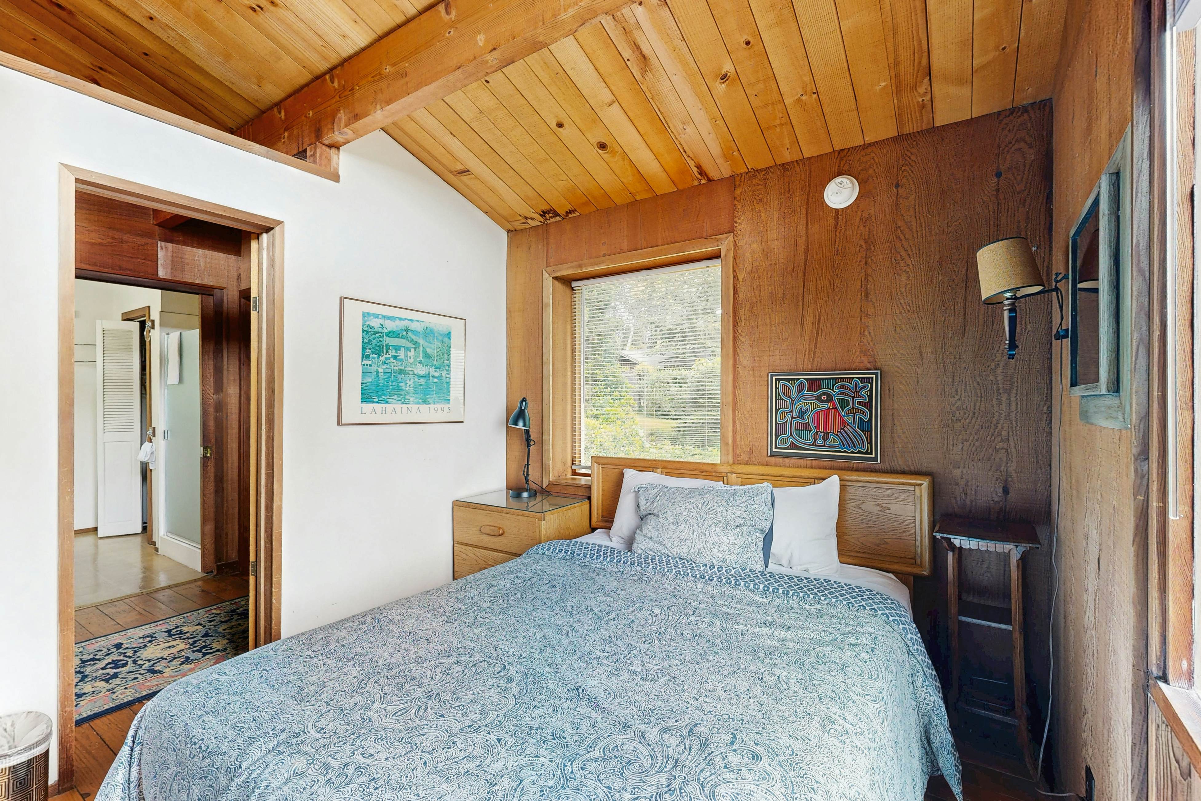 Coastal Home in Mendocino: WiFi, Fireplace & Pets