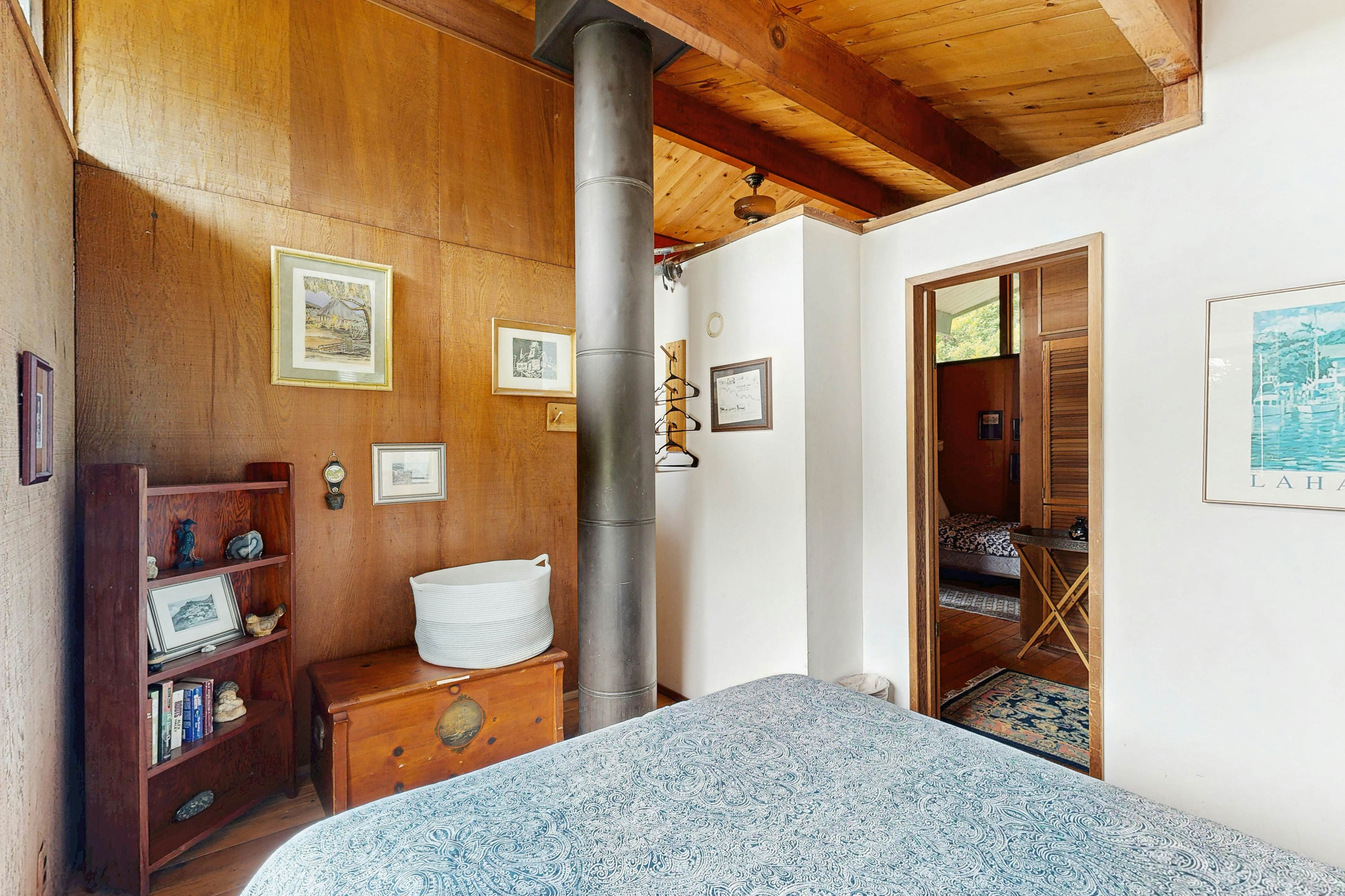 Coastal Home in Mendocino: WiFi, Fireplace & Pets