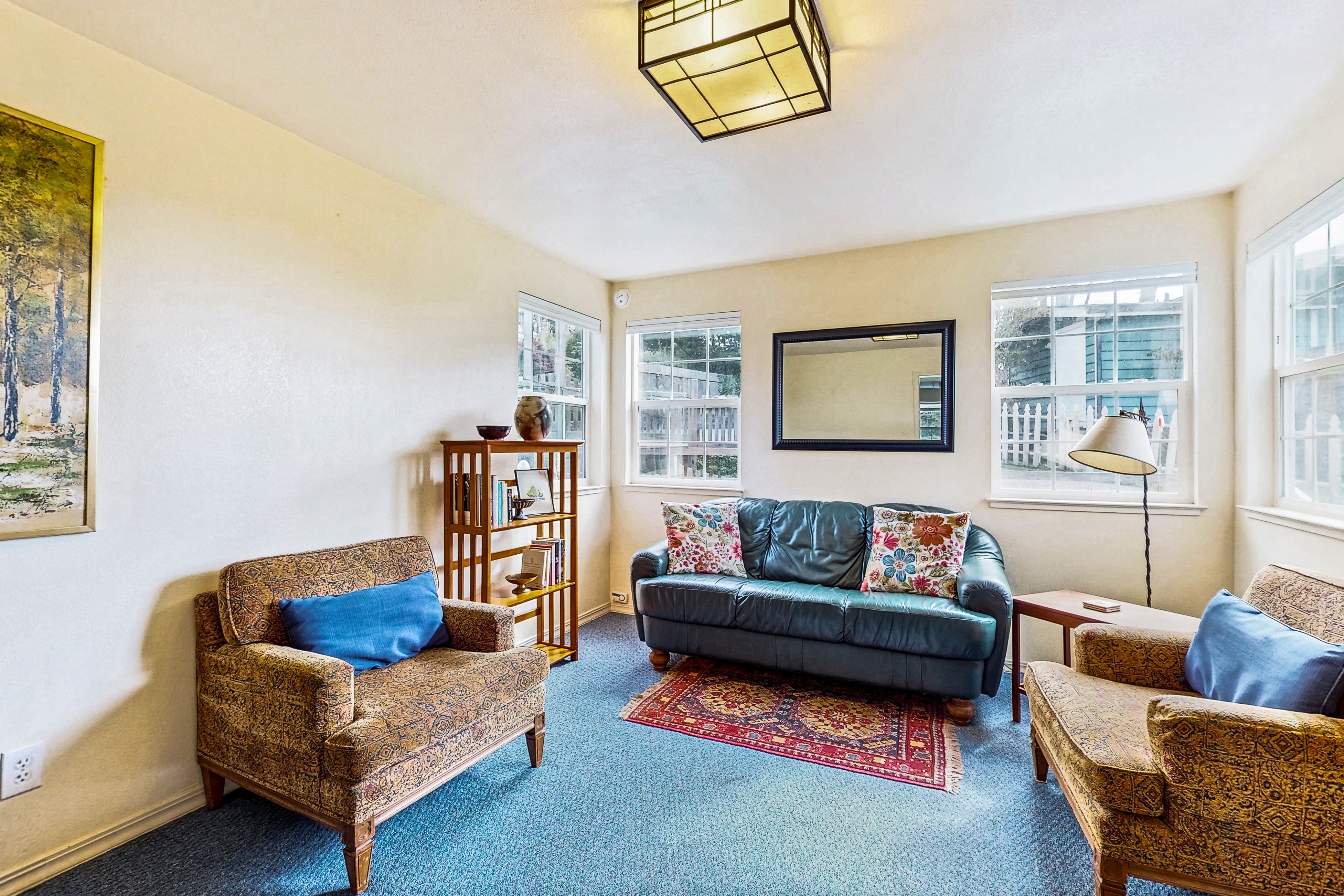 Mendocino Getaway - Ocean Views & Family Fun