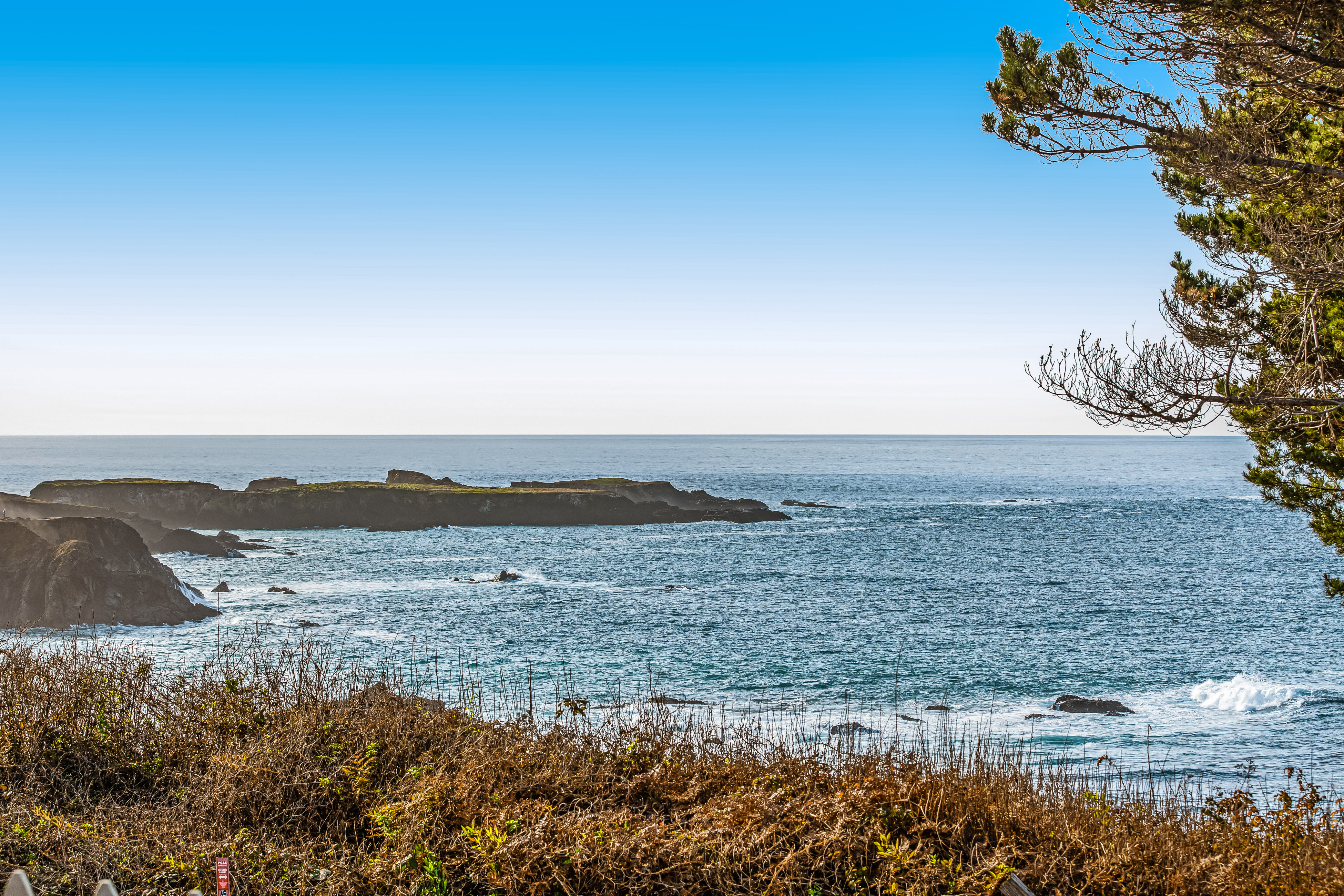 Mendocino Studio walkable to Headlands State Park