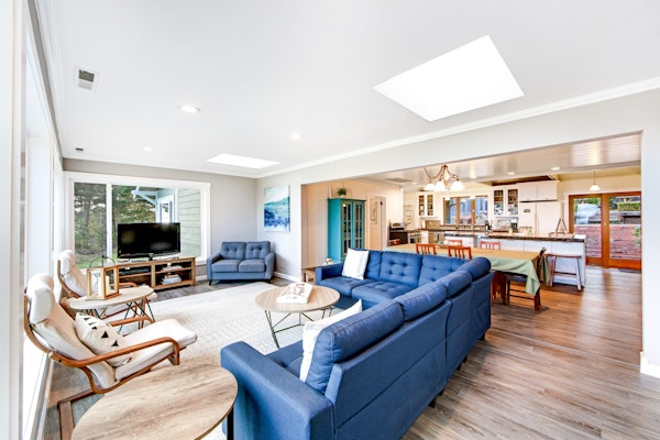 Updated Mendocino Home - Game Room, Russian Gulch