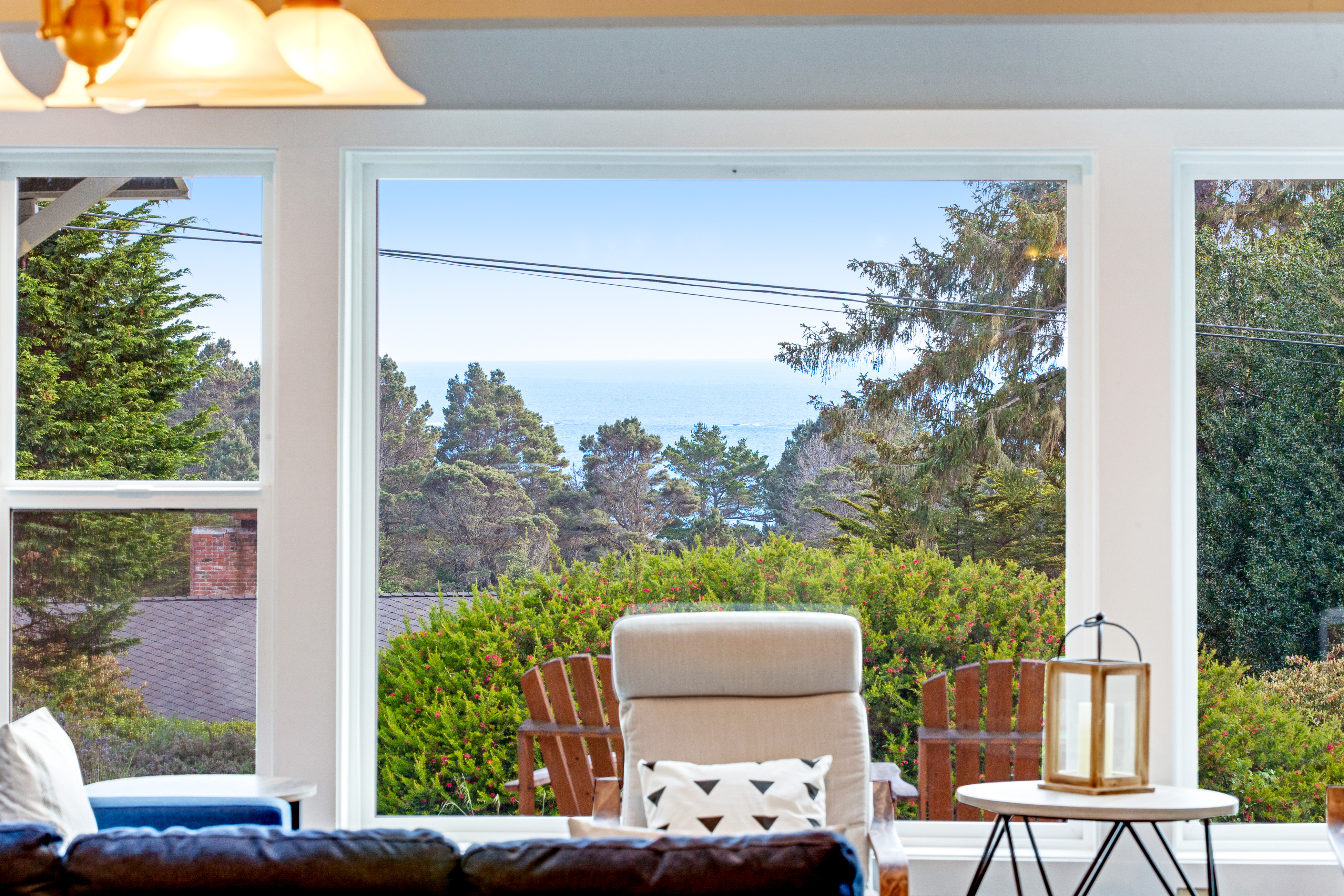 Updated Mendocino Home - Game Room, Russian Gulch