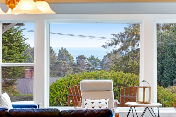 Updated Mendocino Home - Game Room, Russian Gulch