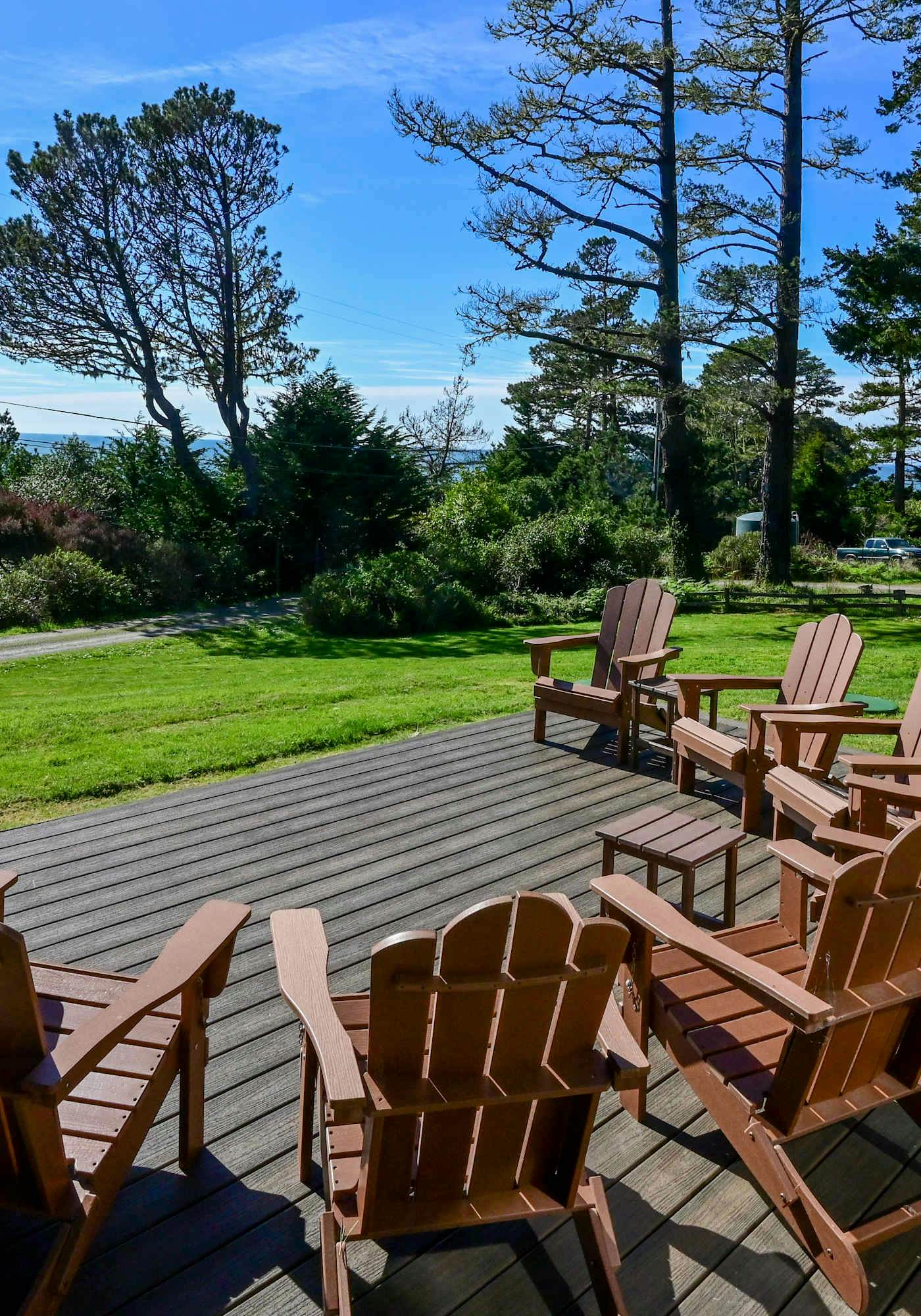 Updated Mendocino Home - Game Room, Russian Gulch