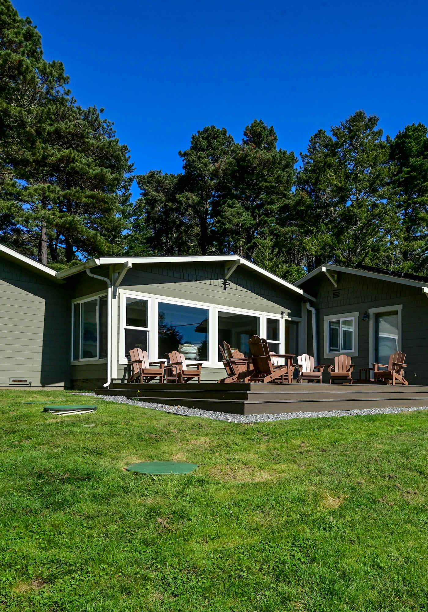 Updated Mendocino Home - Game Room, Russian Gulch