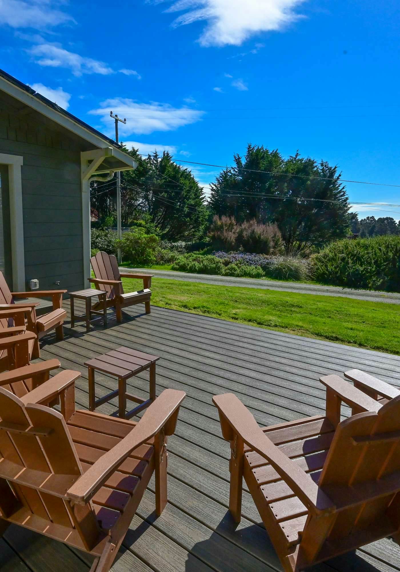Updated Mendocino Home - Game Room, Russian Gulch