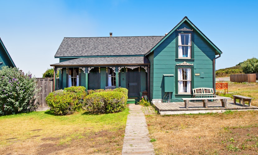 Spectacular Mendocino Home- Sea View, Sauna, Lofts
