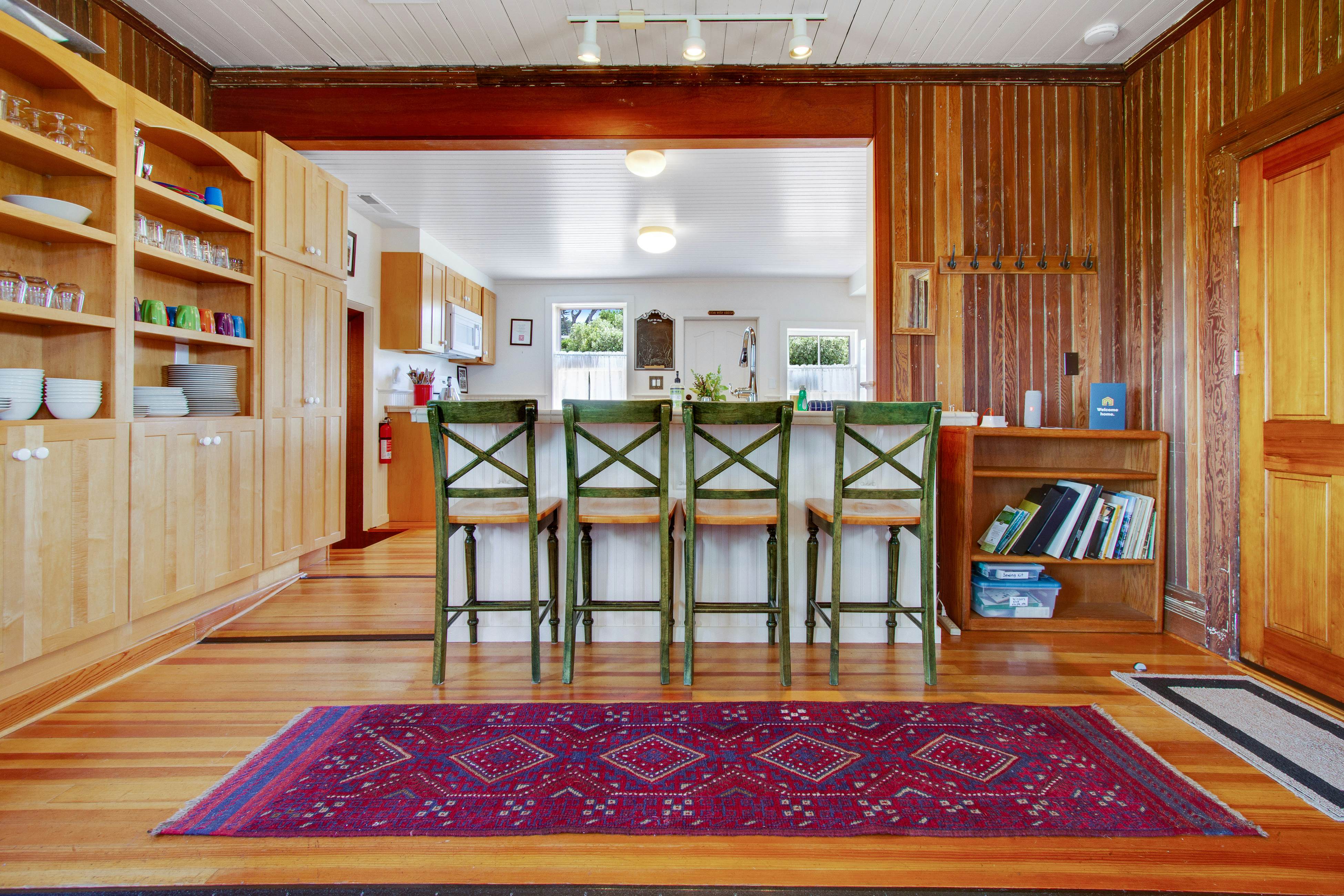 Spectacular Mendocino Home: Sea View, Sauna, Lofts