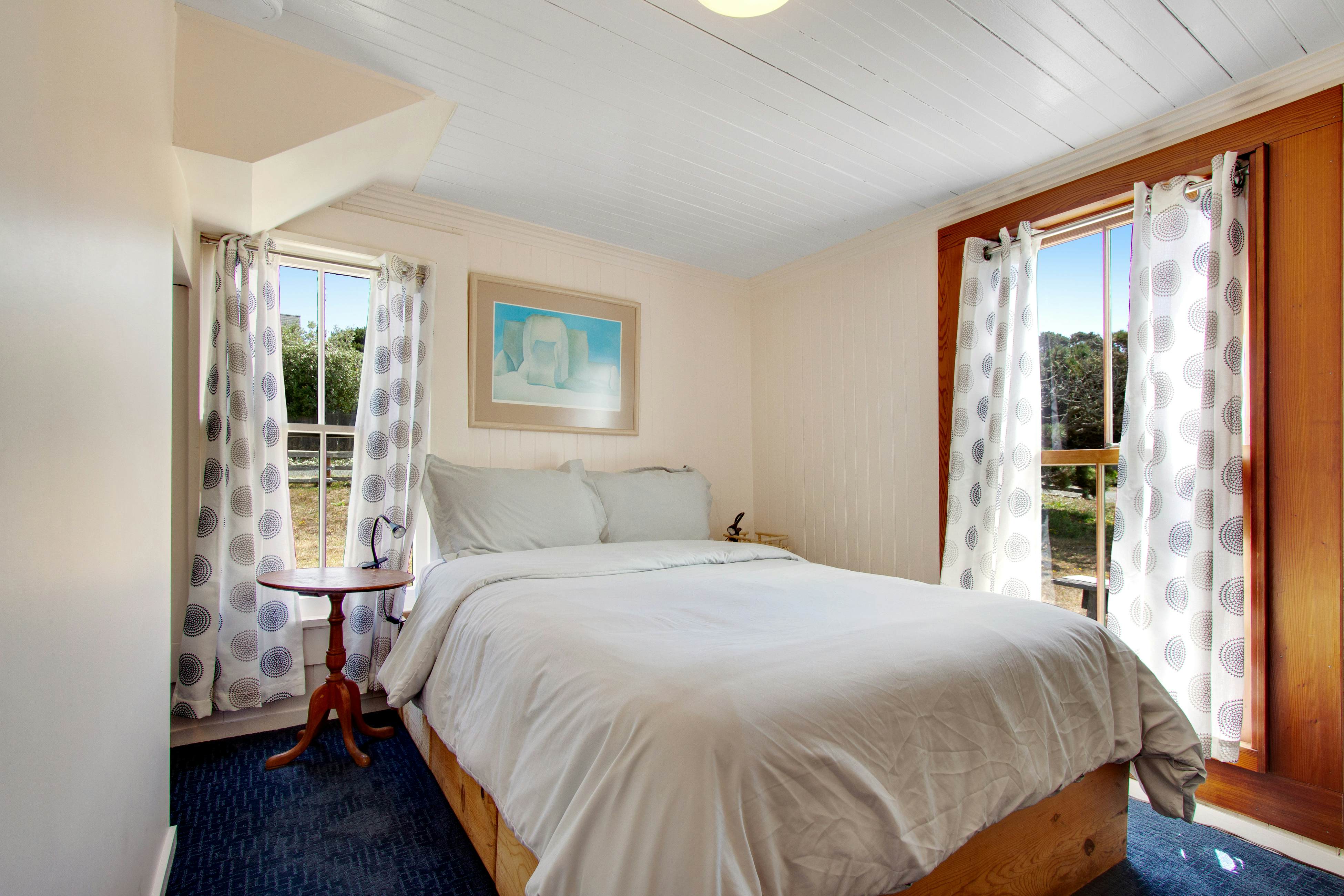 Spectacular Mendocino Home: Sea View, Sauna, Lofts