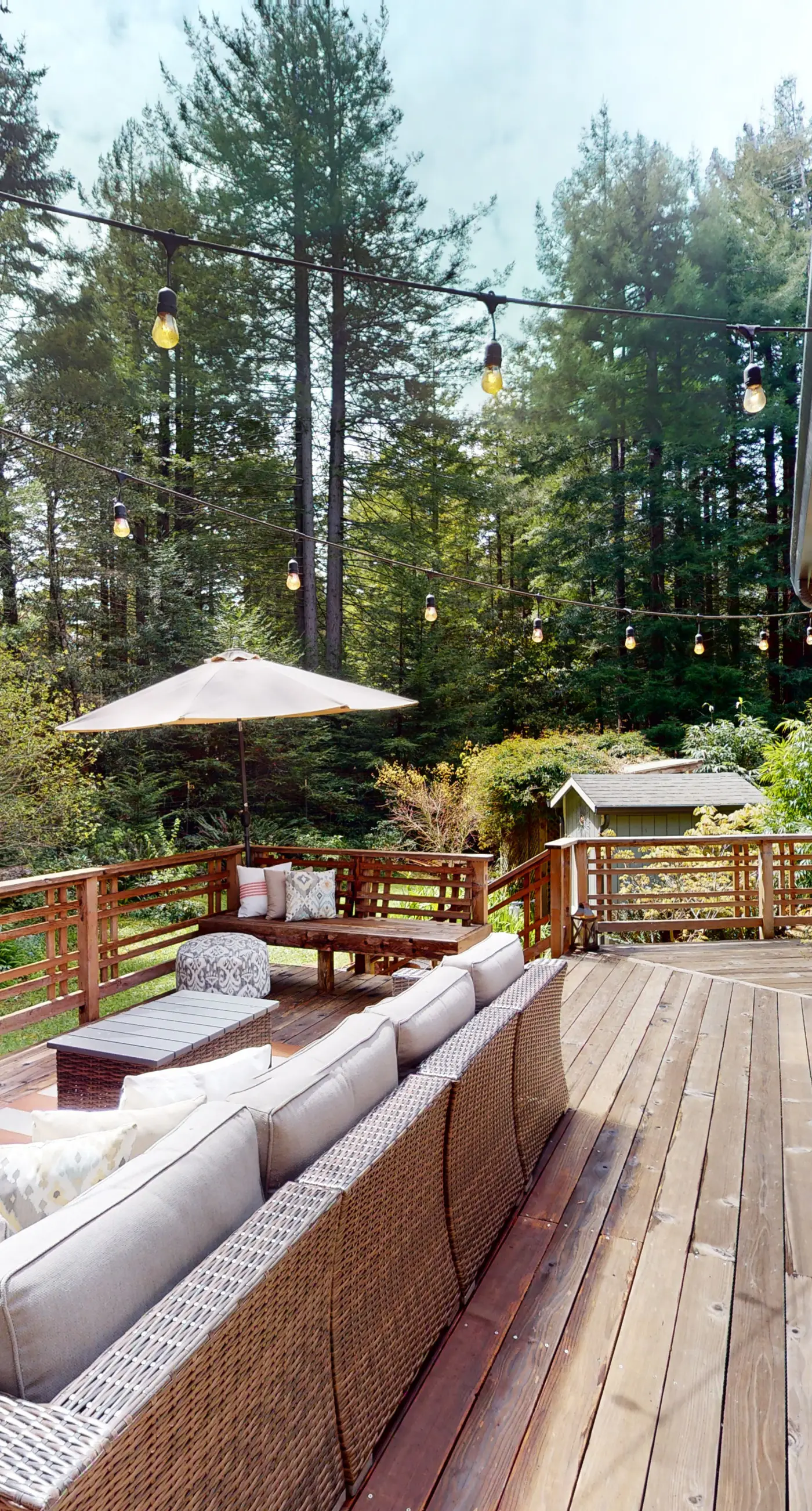 Mendocino Cozy Cabin-Large Patio, Grill & Garden