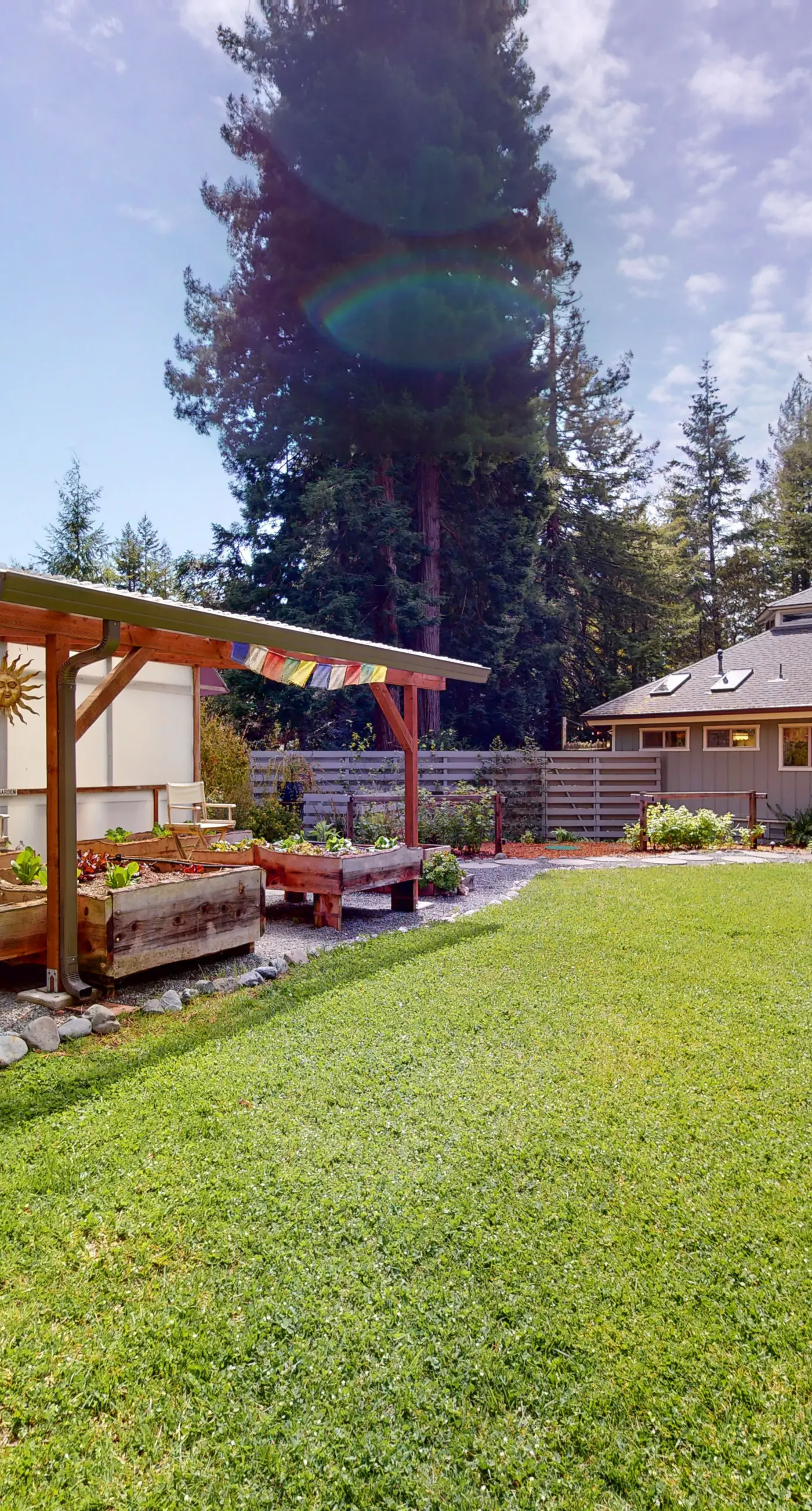 Mendocino Cozy Cabin-Large Patio, Grill & Garden