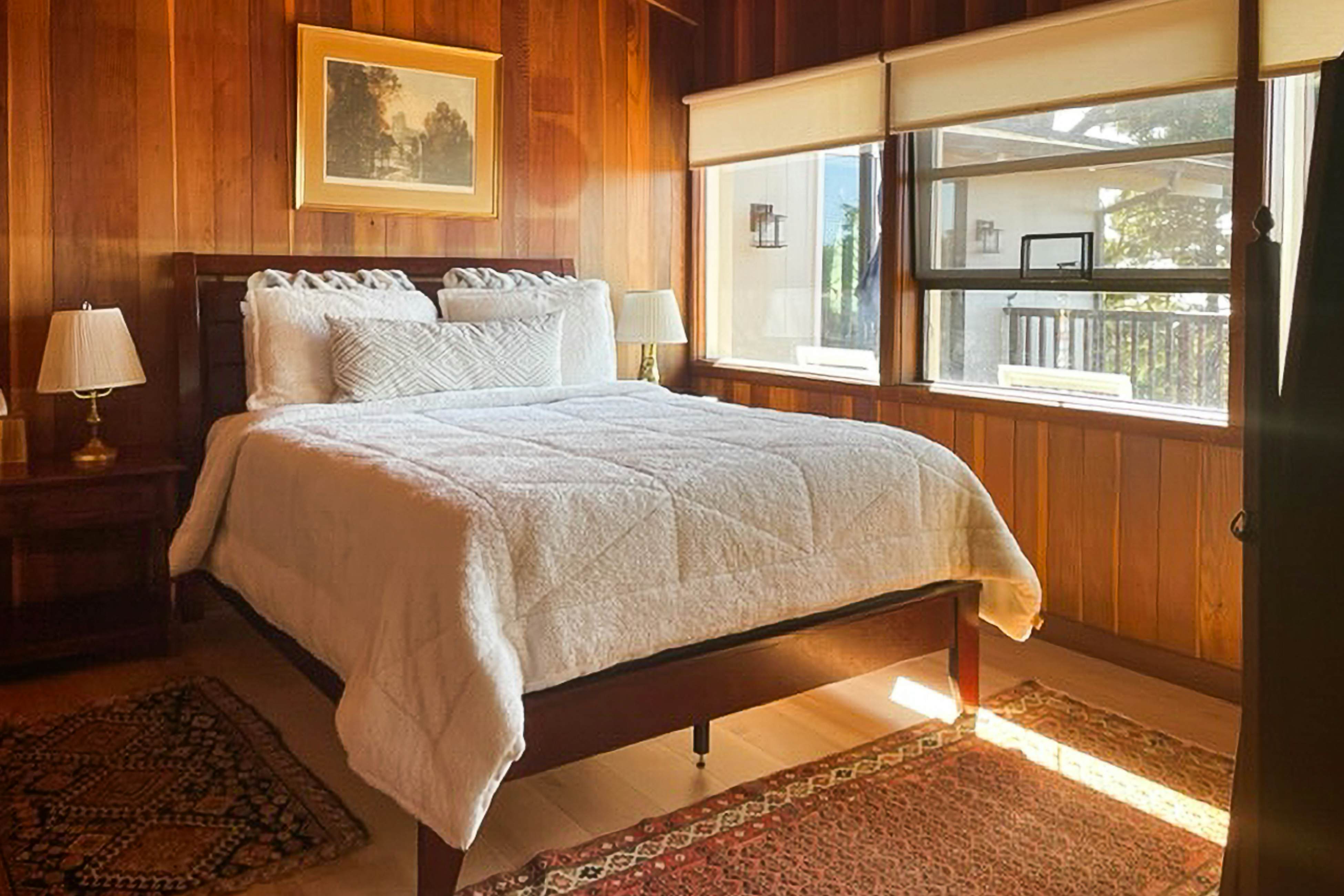 Mendocino Oceanfront: Fireplace, Dog-Friendly Home