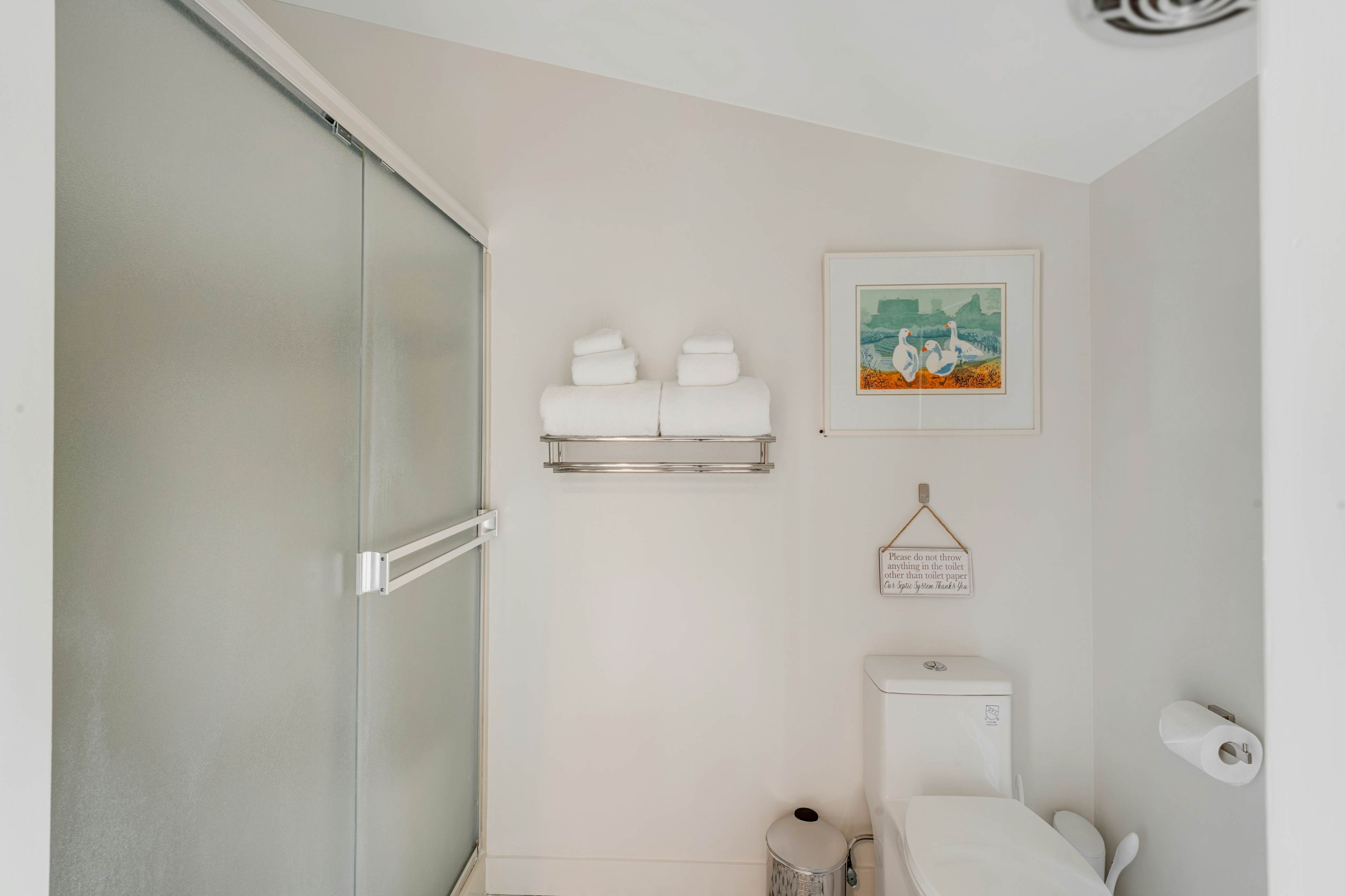 Mendocino Oceanfront: Fireplace, Dog-Friendly Home