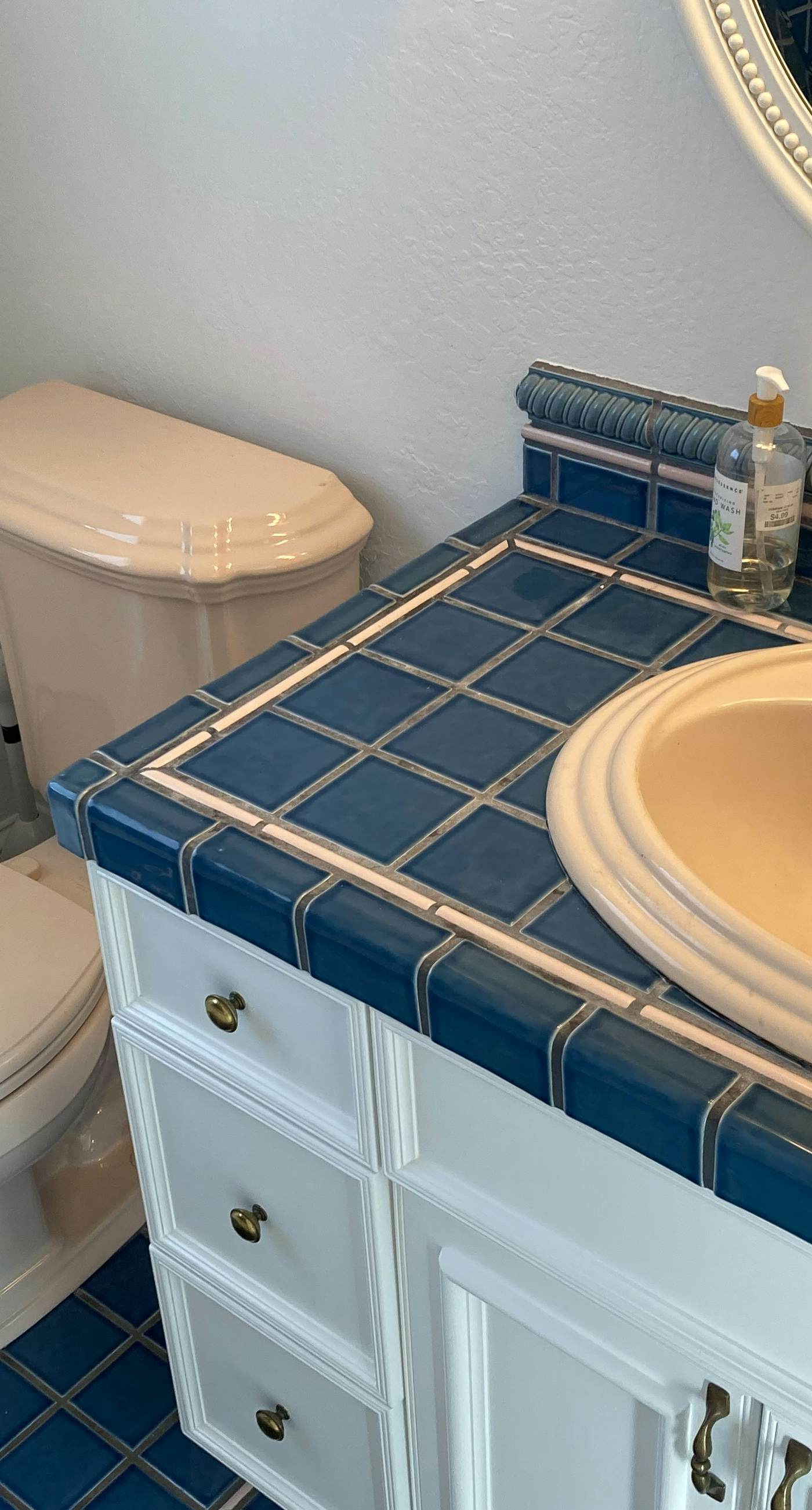 Oceanfront cottage with beach views & deck